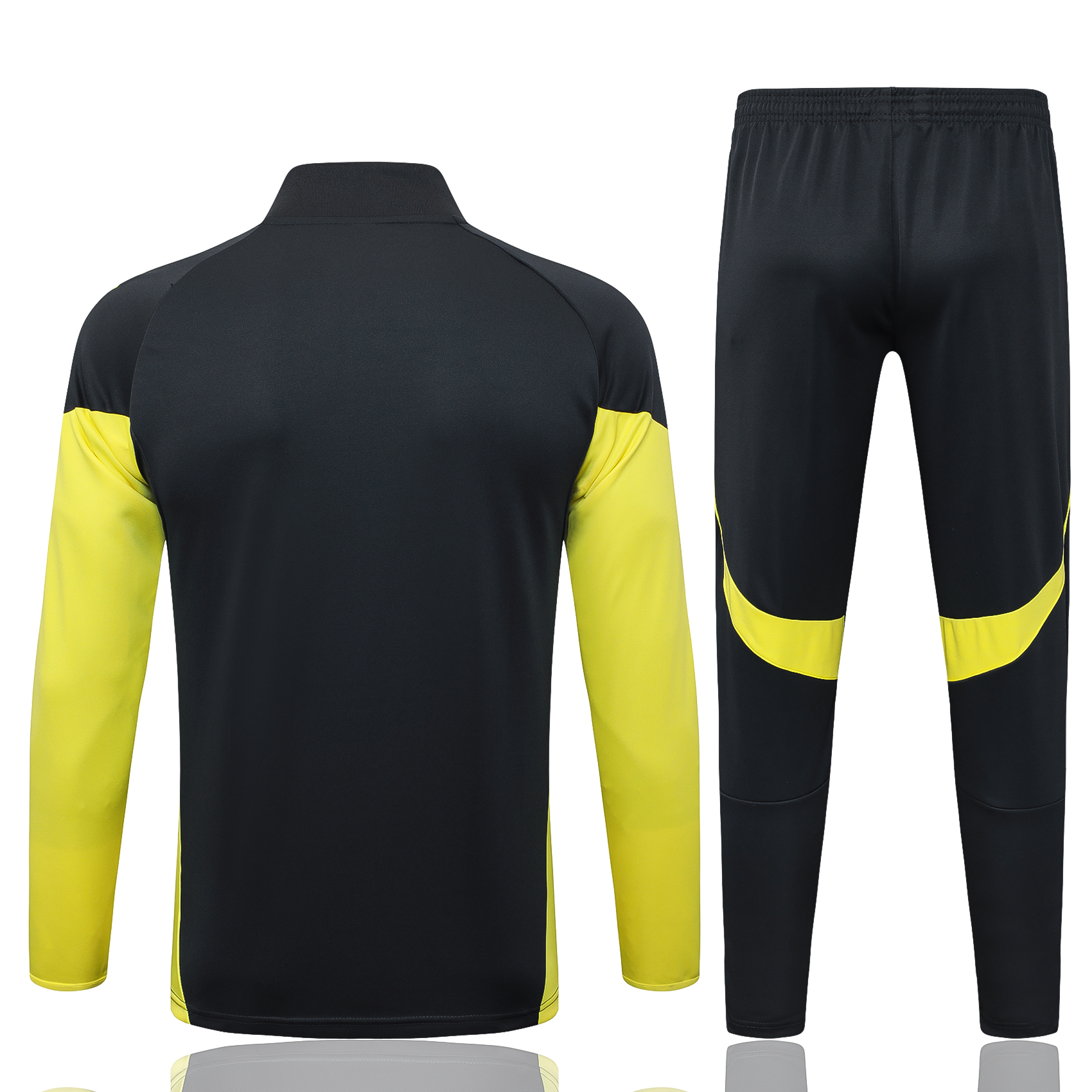 Real Madrid Training Kit (Jacket+Pants) Deep Grey 2025/26