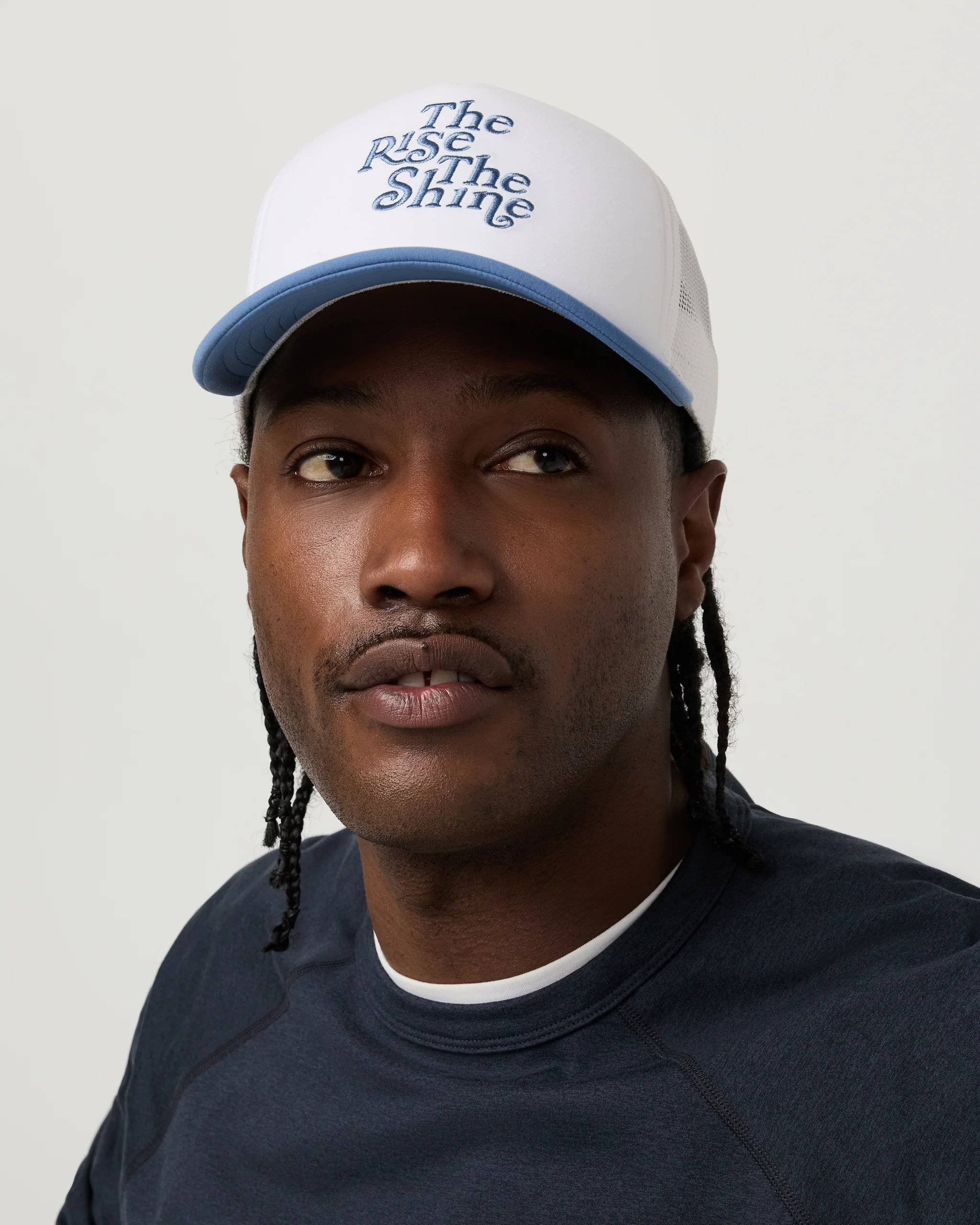 The Rise The Shine Trucker Hat