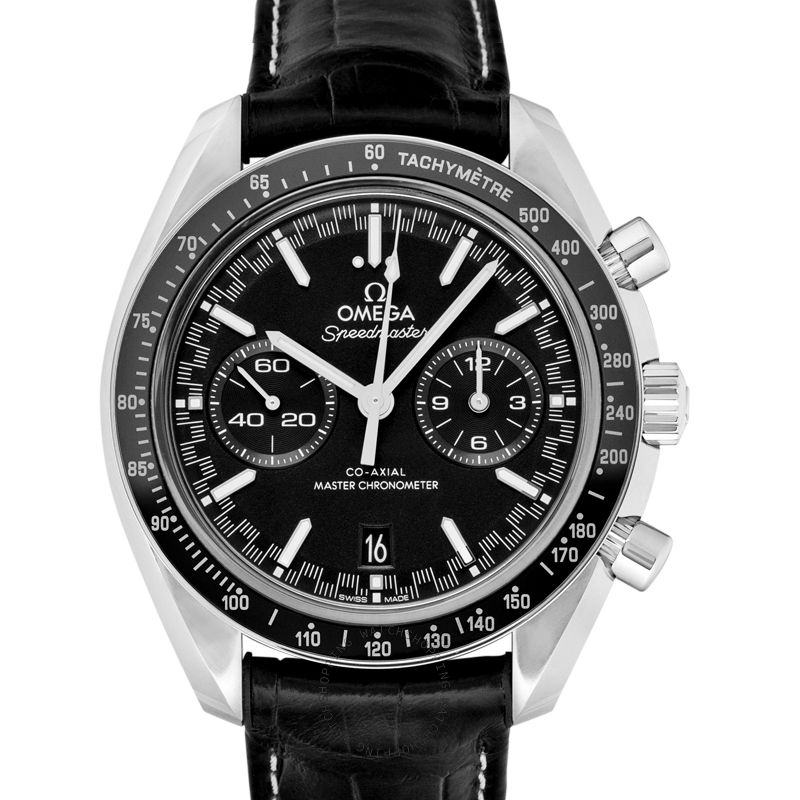[2026 Mirror Grade]Omega 329.33.44.51.01.001 Speedmaster Racing Co-Axial Master Chronometer