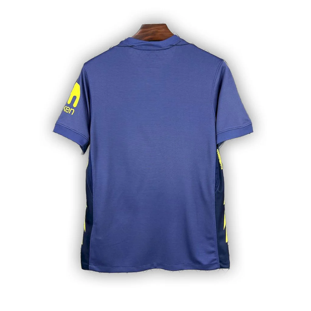 Atletico Madrid 2025/26 Away