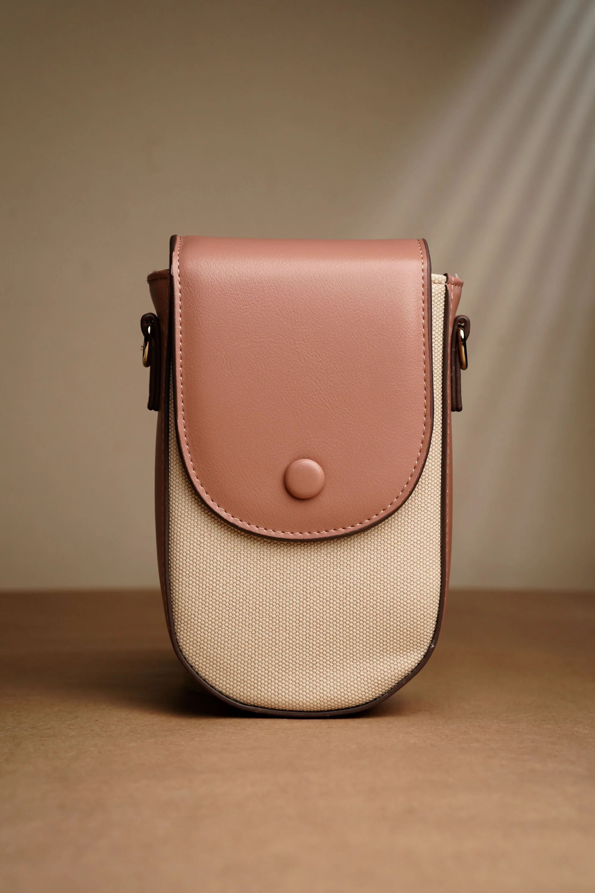 Flush Pink Sling Bag