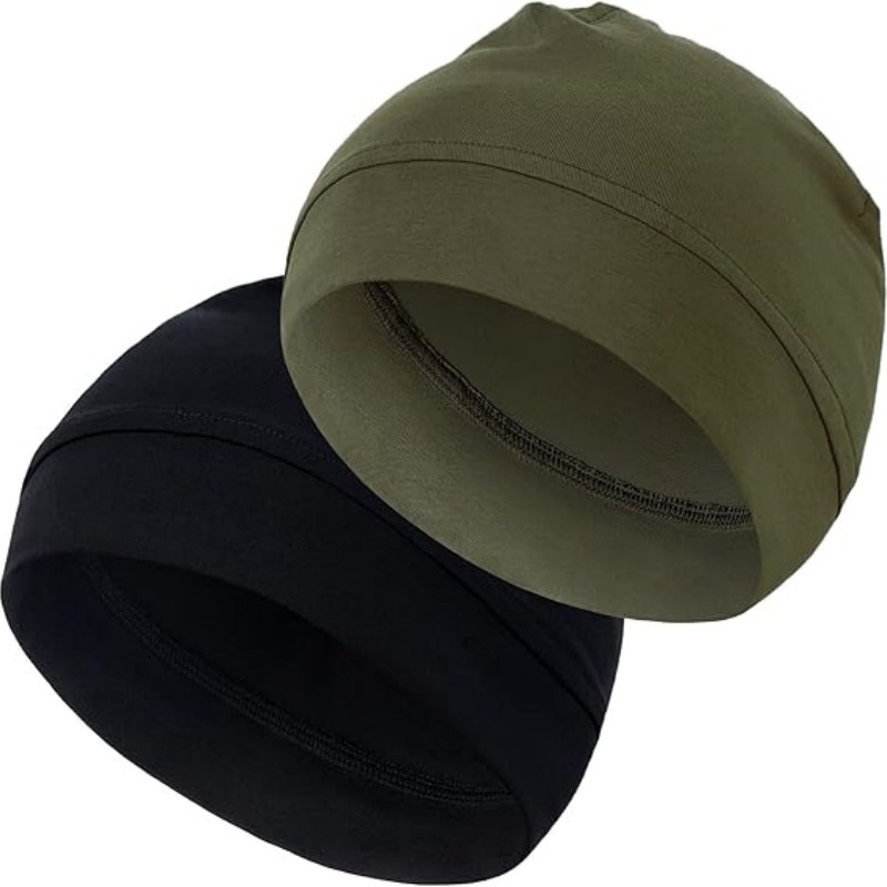 Cotton Skull Cap, Skull Caps for Men Women