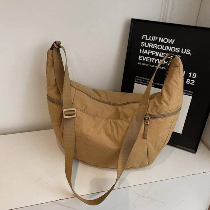 Puffer Hobo Crossbody 2.0