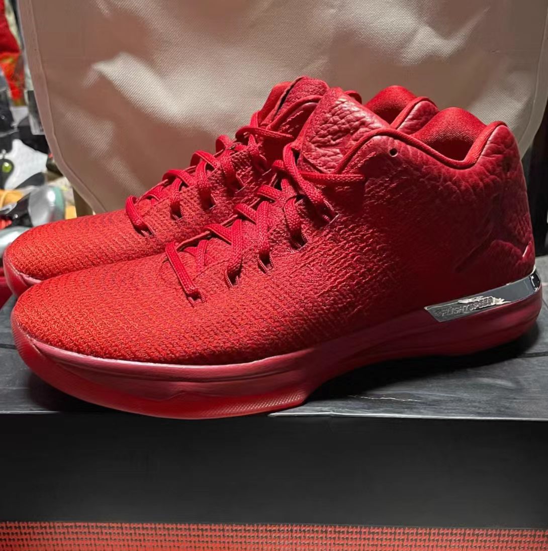 Air Jordan XXXI Low 