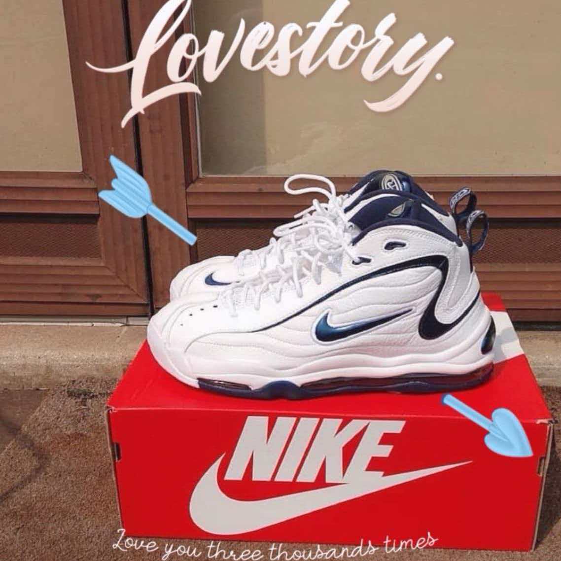 Nike Air Total Max Uptempo