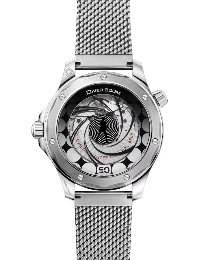 [2026 Mirror Grade]Seamaster Diver's Watch 300m 42mm