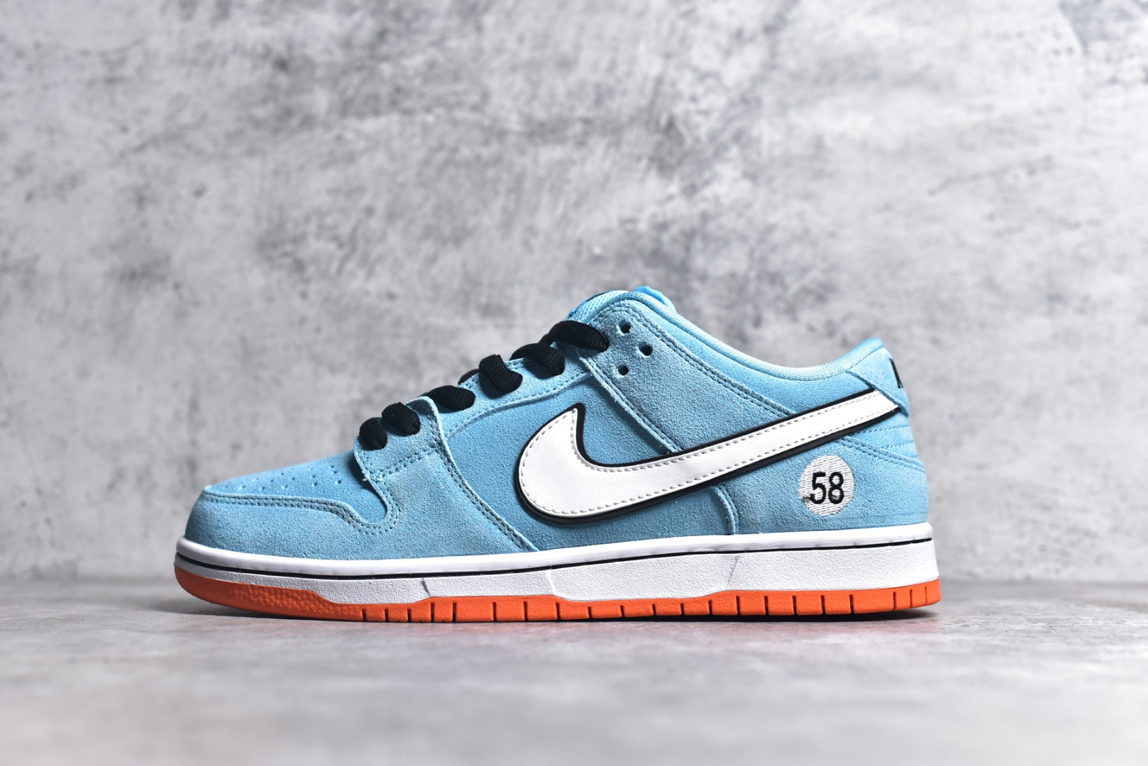 NIKE SB DUNK LOW CLUB 58 GULF MEN'S BQ6817-401