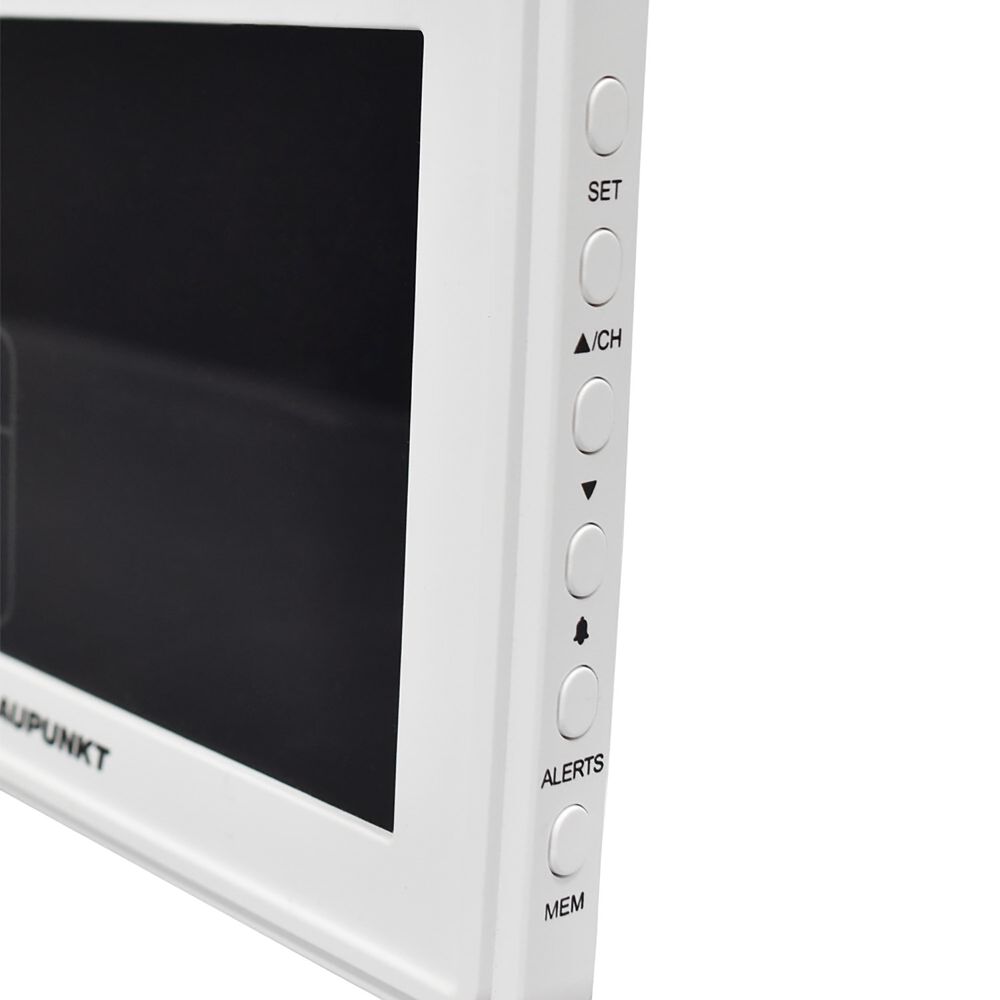 BLAUPUNKT Stacja pogodowa Blaupunkt WS30WH, biała