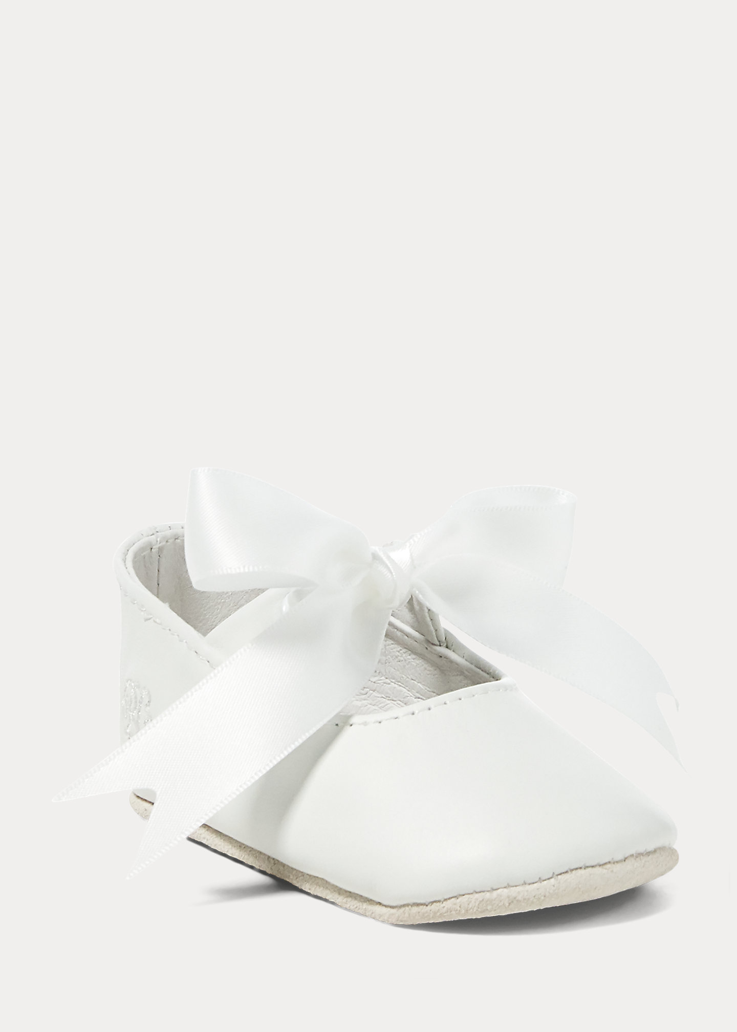Briley Leather Mary Jane Slipper