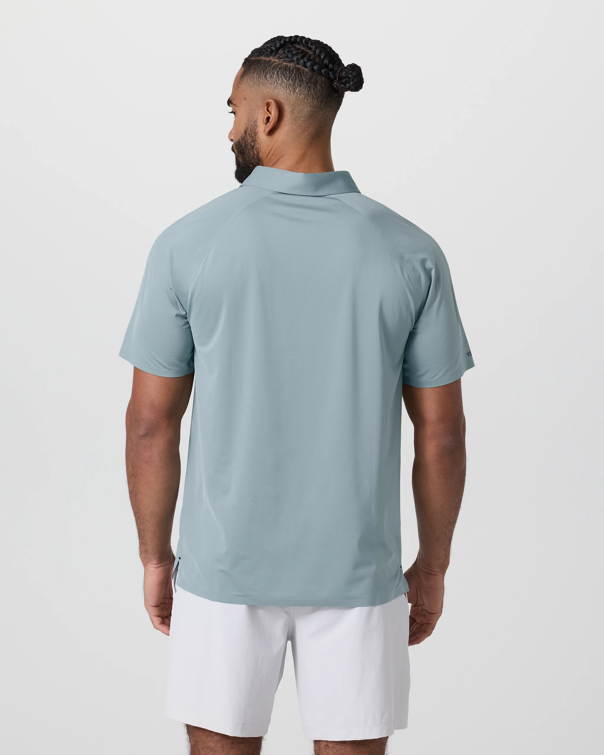 Short Sleeve Viewpoint Polo