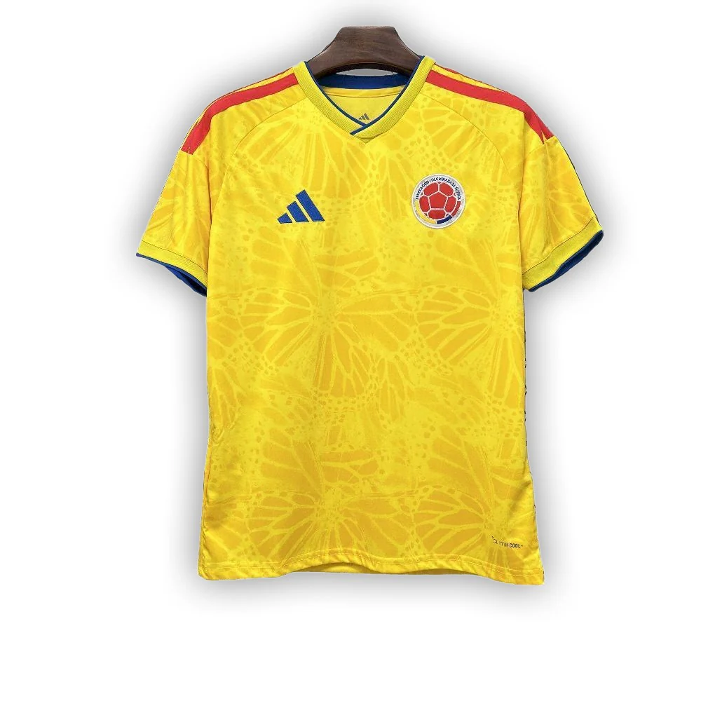 Colombia 2025/26 Home