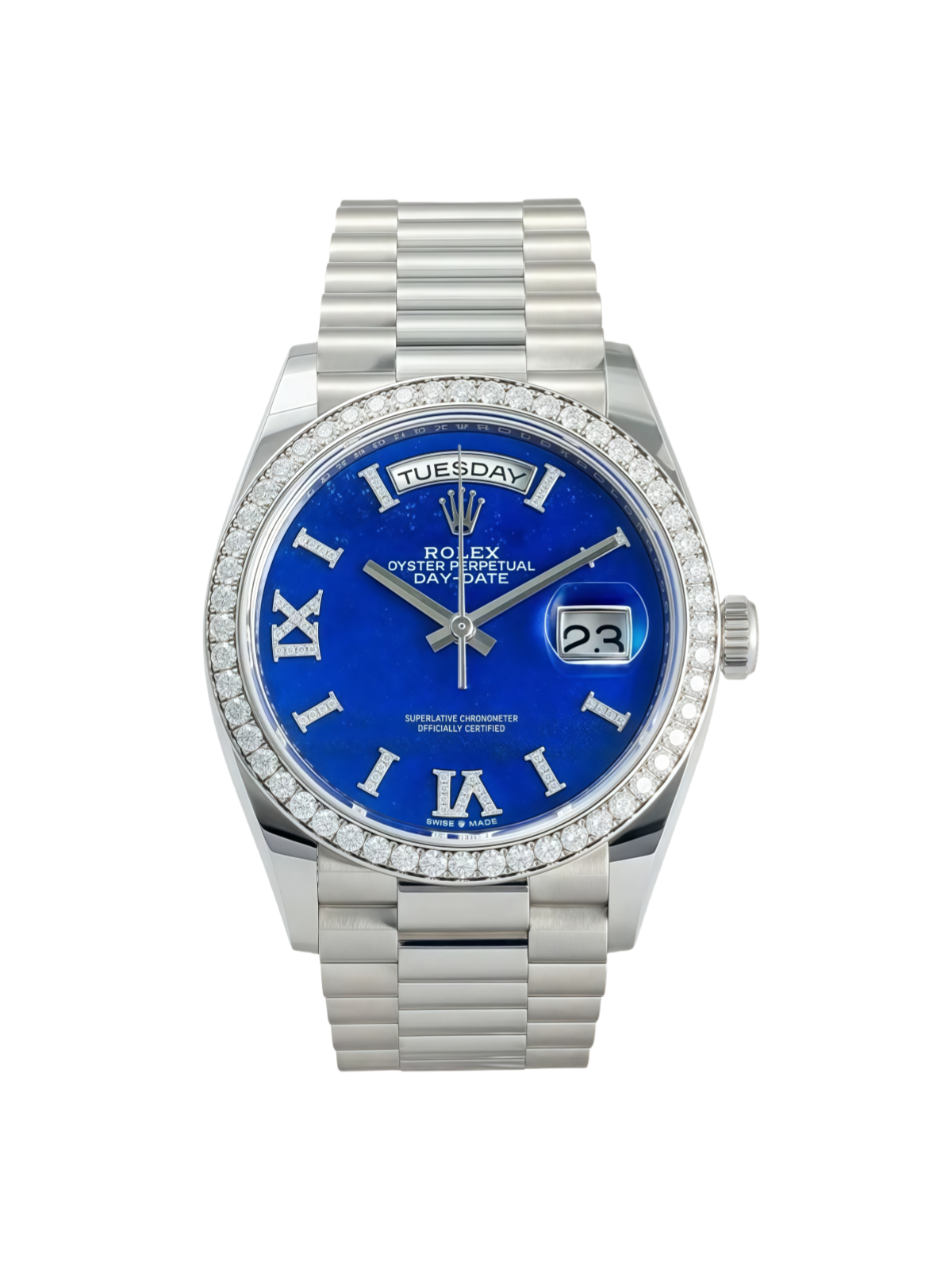 [2026 Mirror Grade]RLX  Day-Date M128349RBR 36mm