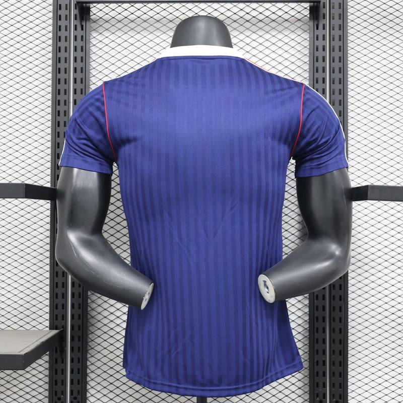 Arsenal Authentic Soccer Jersey Terrace Icons Special Edition Shirt 2025/26