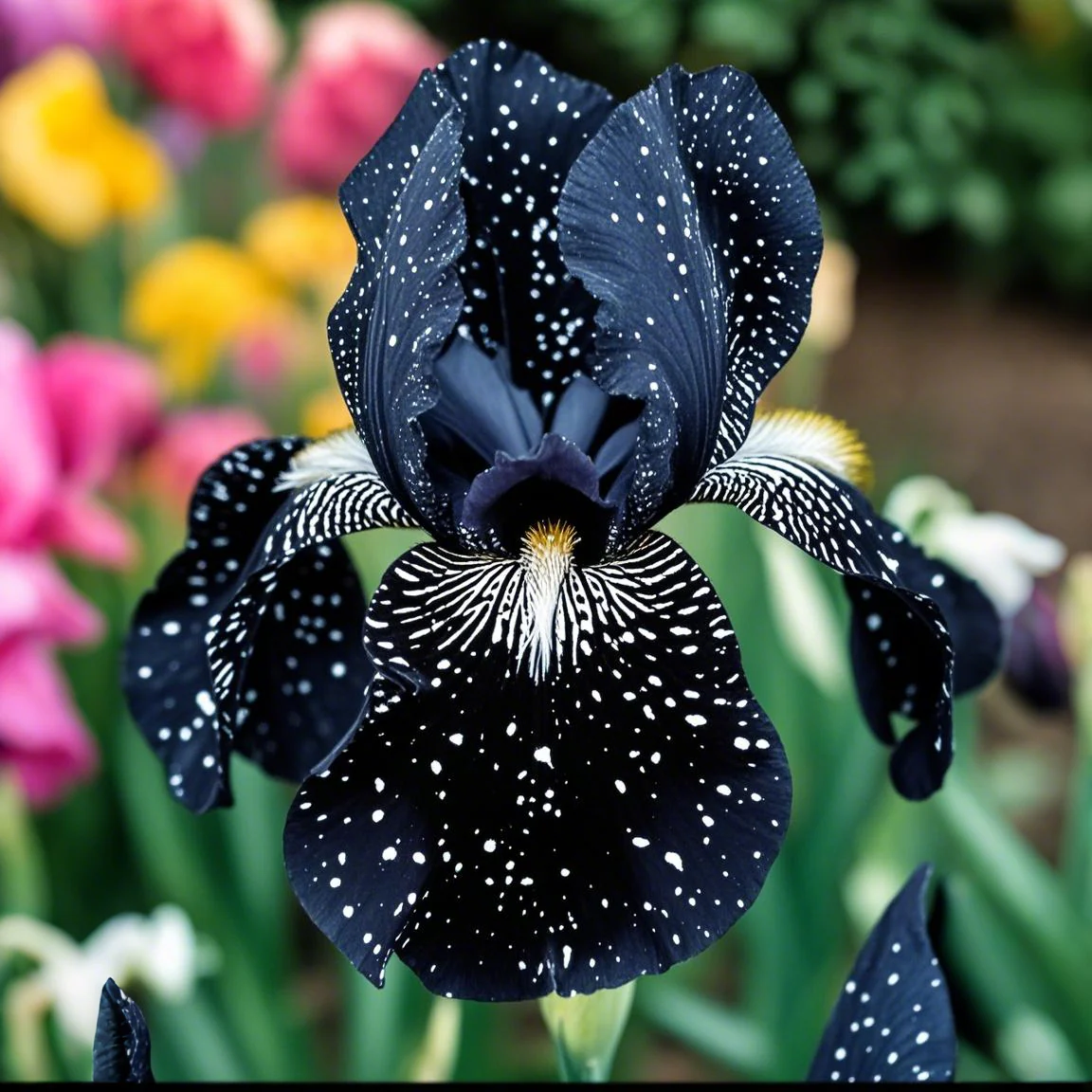 Pink Panther-Rare Iris Bulbs⚜️
