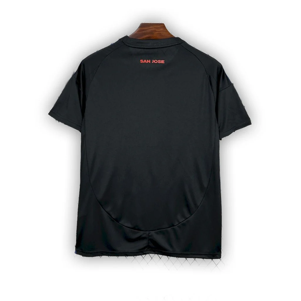 San Jose Earthquakes 2025/26 Home