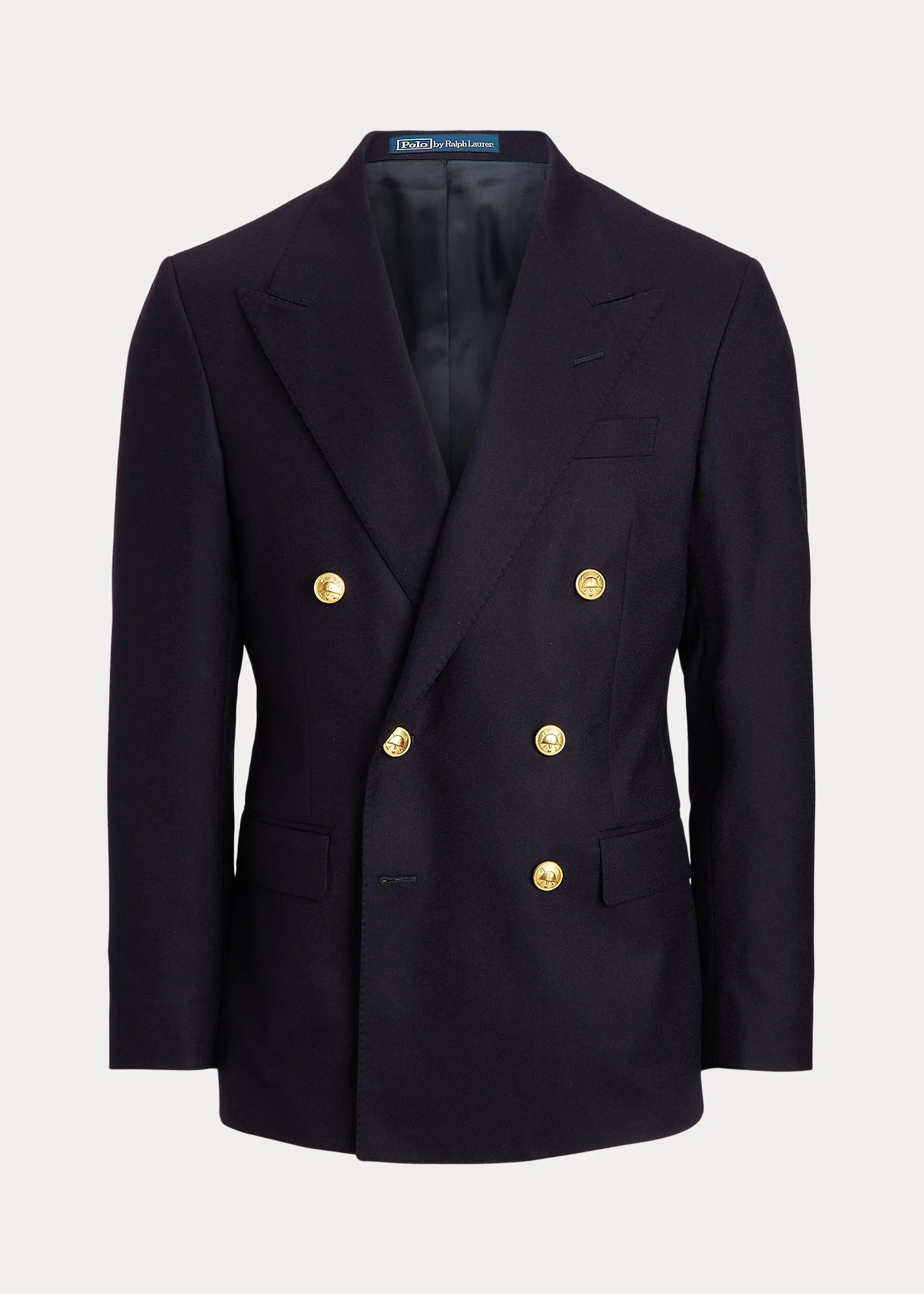 The Iconic Doeskin Blazer