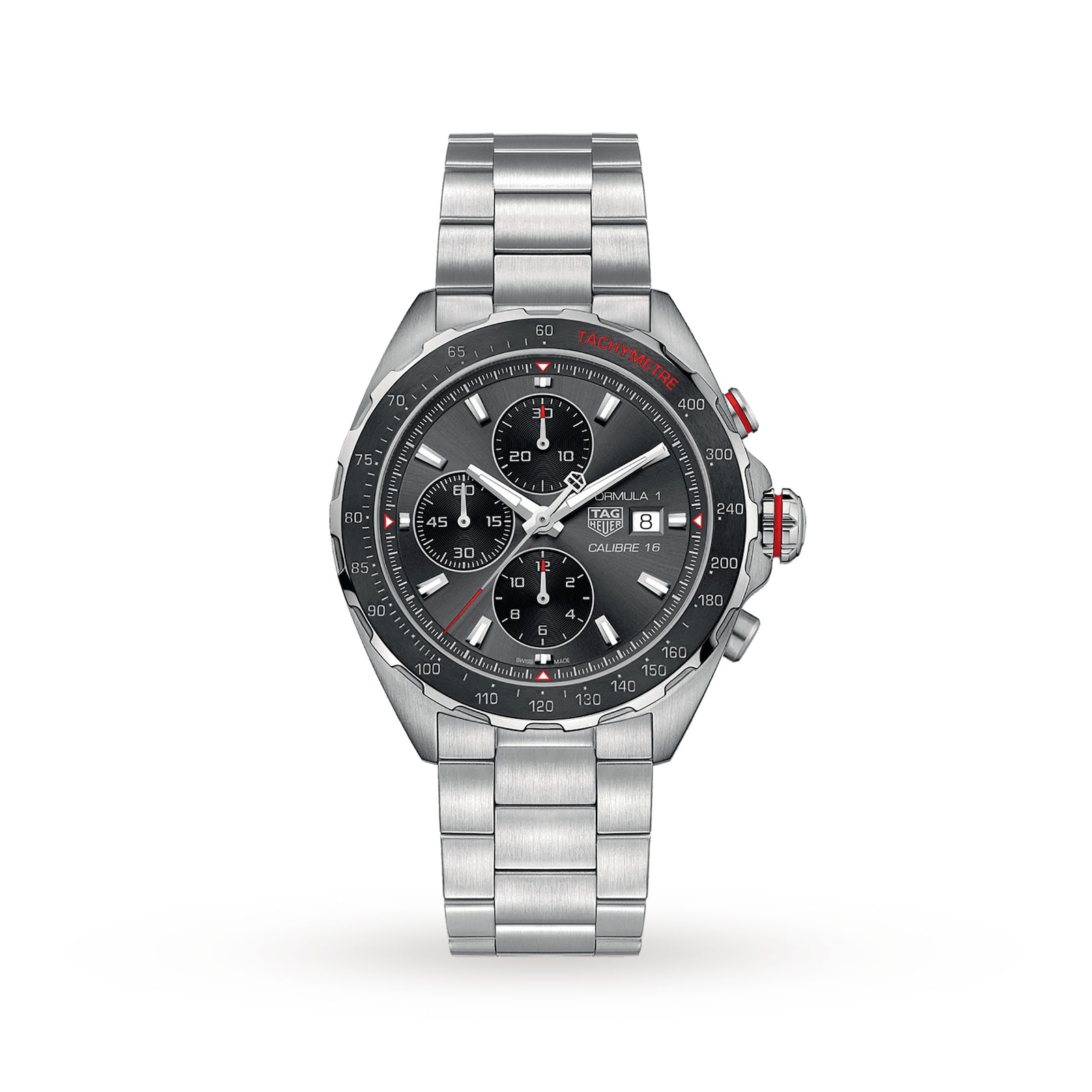 [2026 Mirror Grade]TAG Heuer Formula 1 Automatic Chronograph 44mm Mens Watch CAZ2012.BA0876