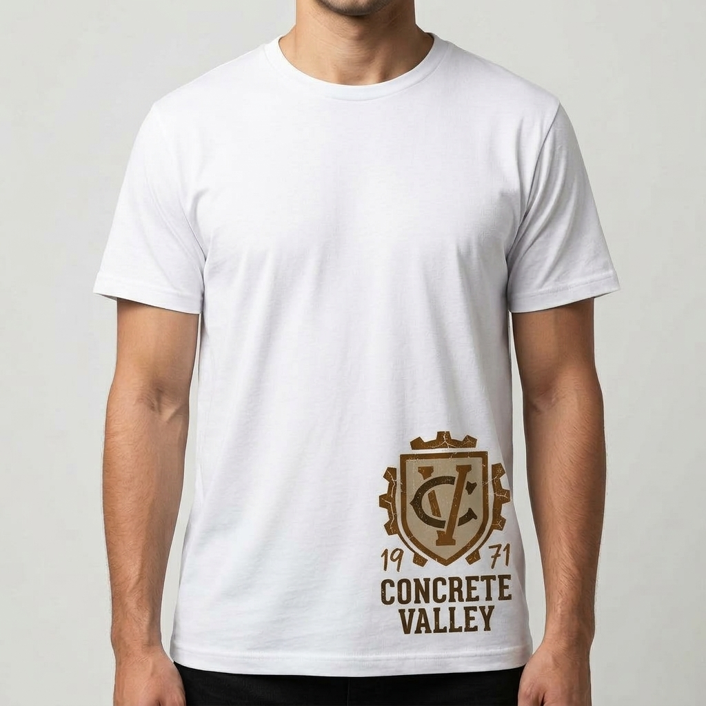 City Varsity Tee, Vintage Athletic Graphic T-Shirt, Unisex Streetwear Shirt CityTee3