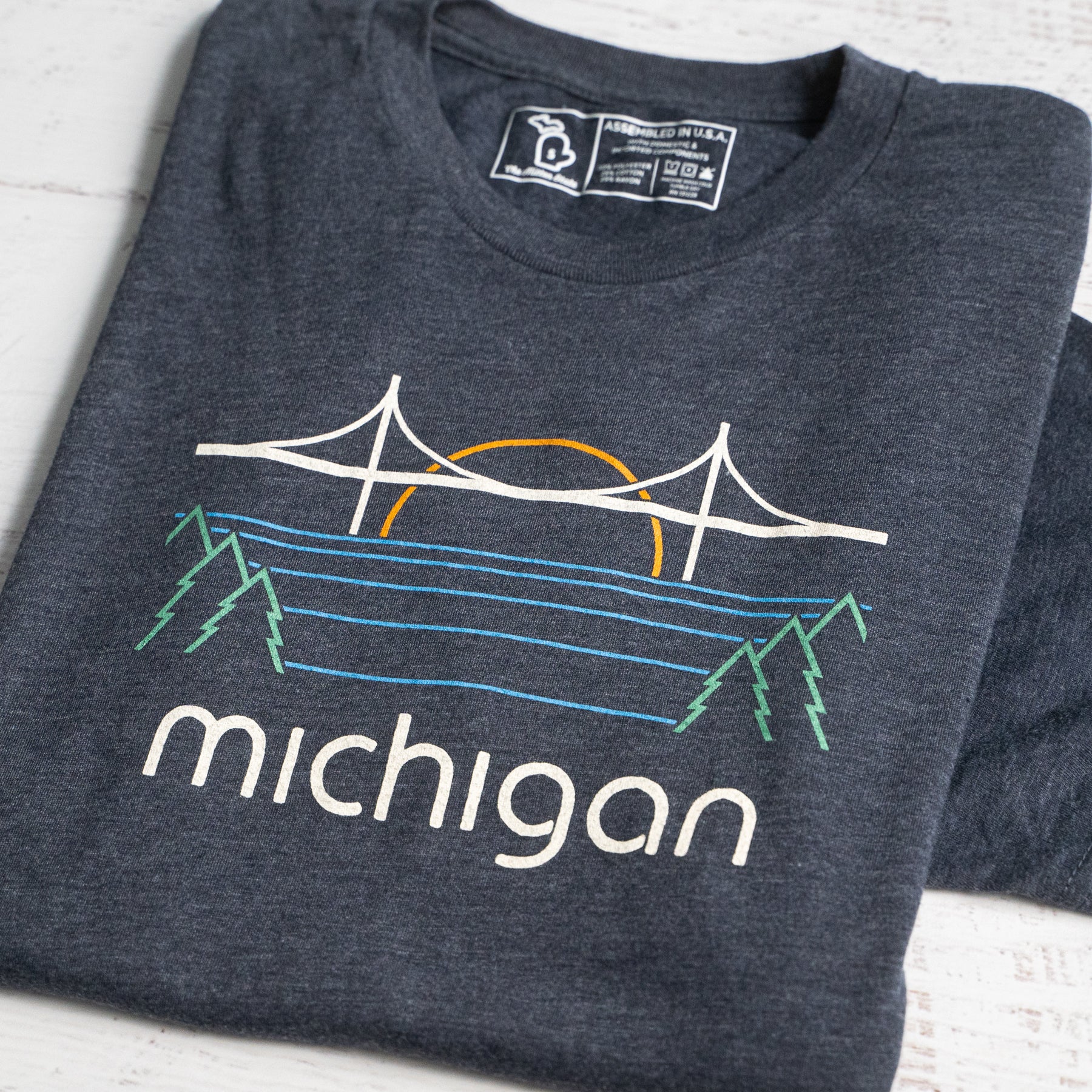 MIGHTY MAC (UNISEX)