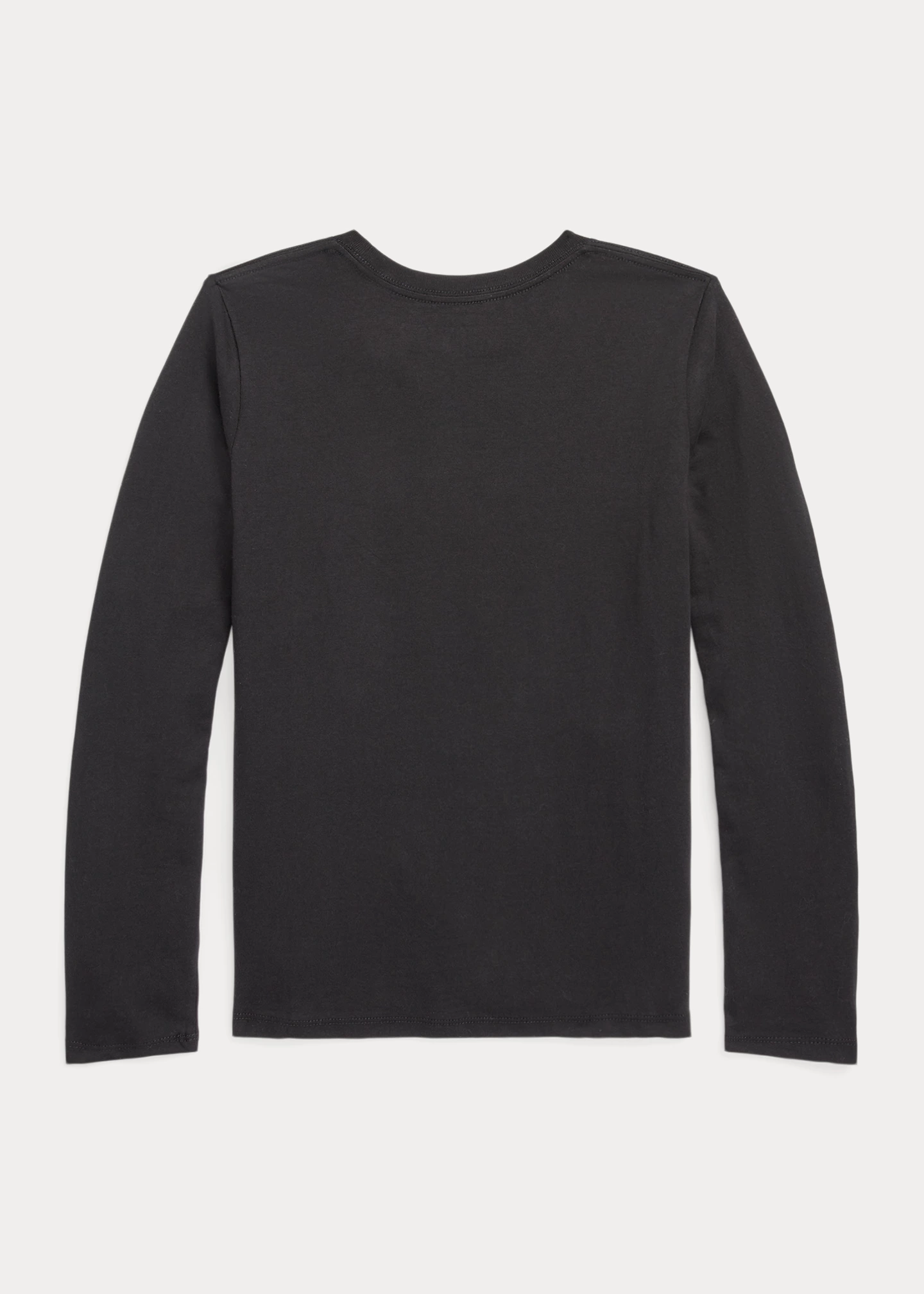 Winter Icons Logo Jersey Long-Sleeve Tee