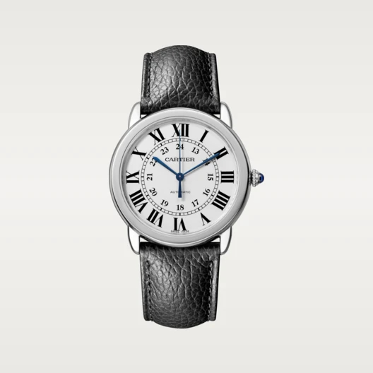 [2026 Mirror Grade]MONTRE RONDE SOLO Silver Gray 42mm