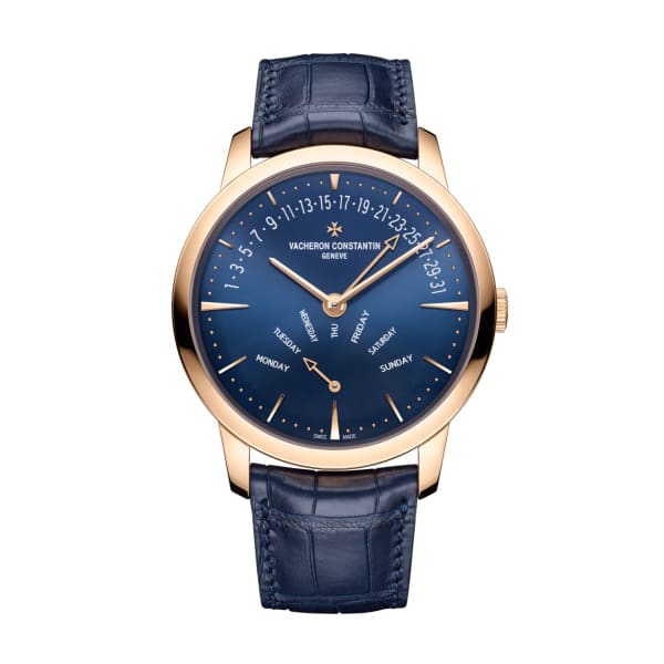 [2026 Mirror Grade]Vacheron Constantin Patrimony Retrograde Day-Date Ref. # 4000U/000R-B516