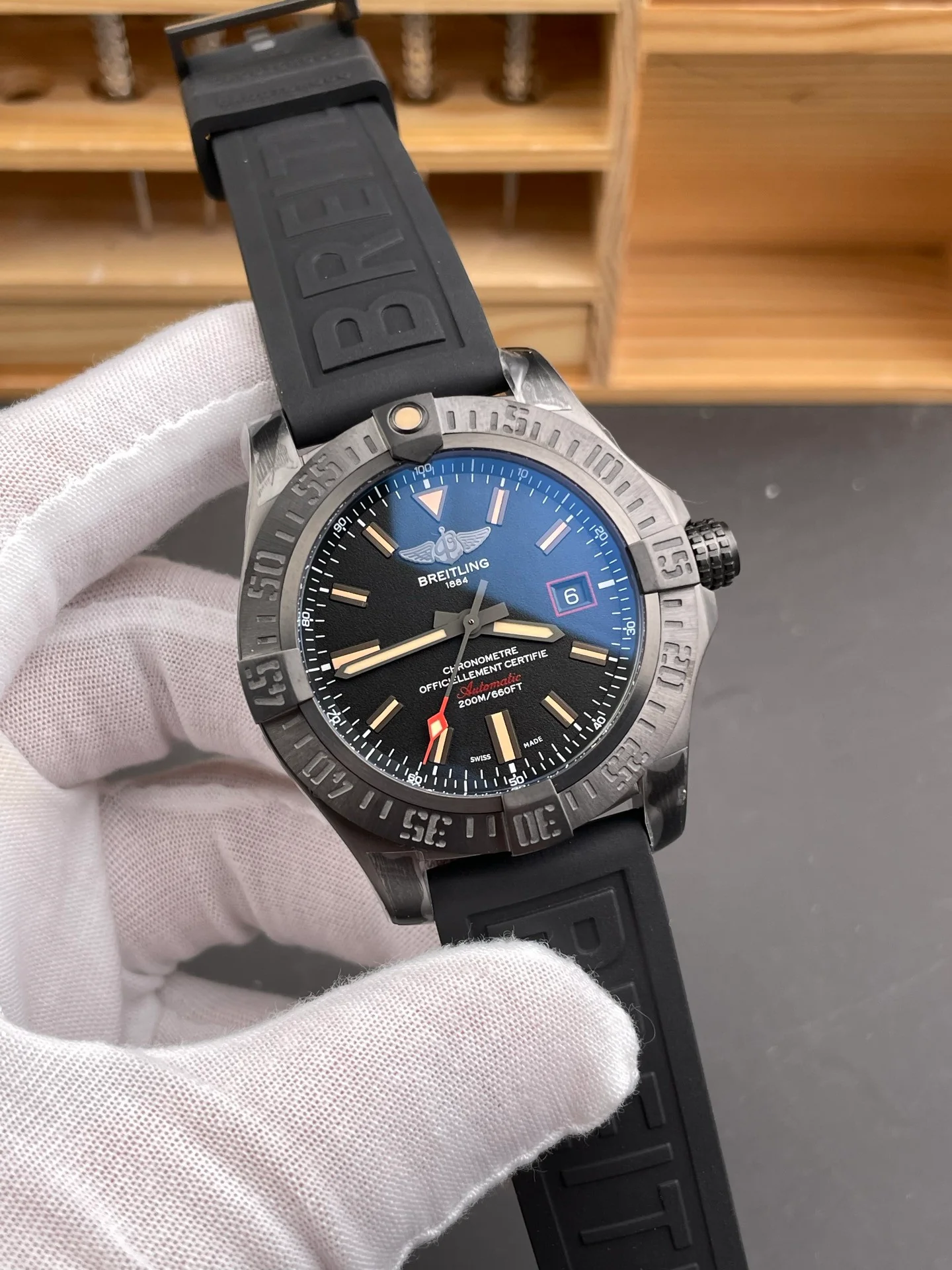 Blackbird Recon V4 Version