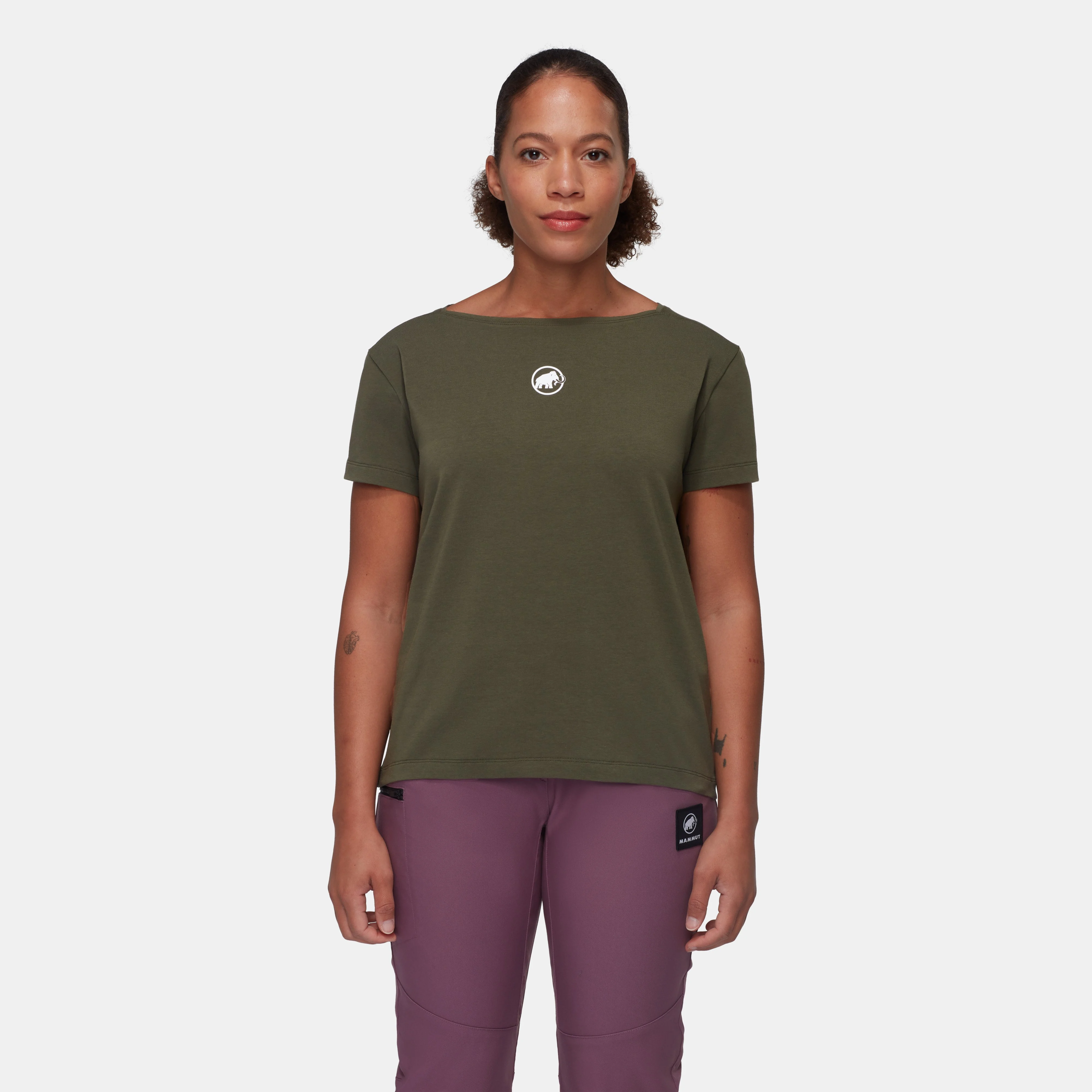 Mammut Seon T-Shirt Women Original