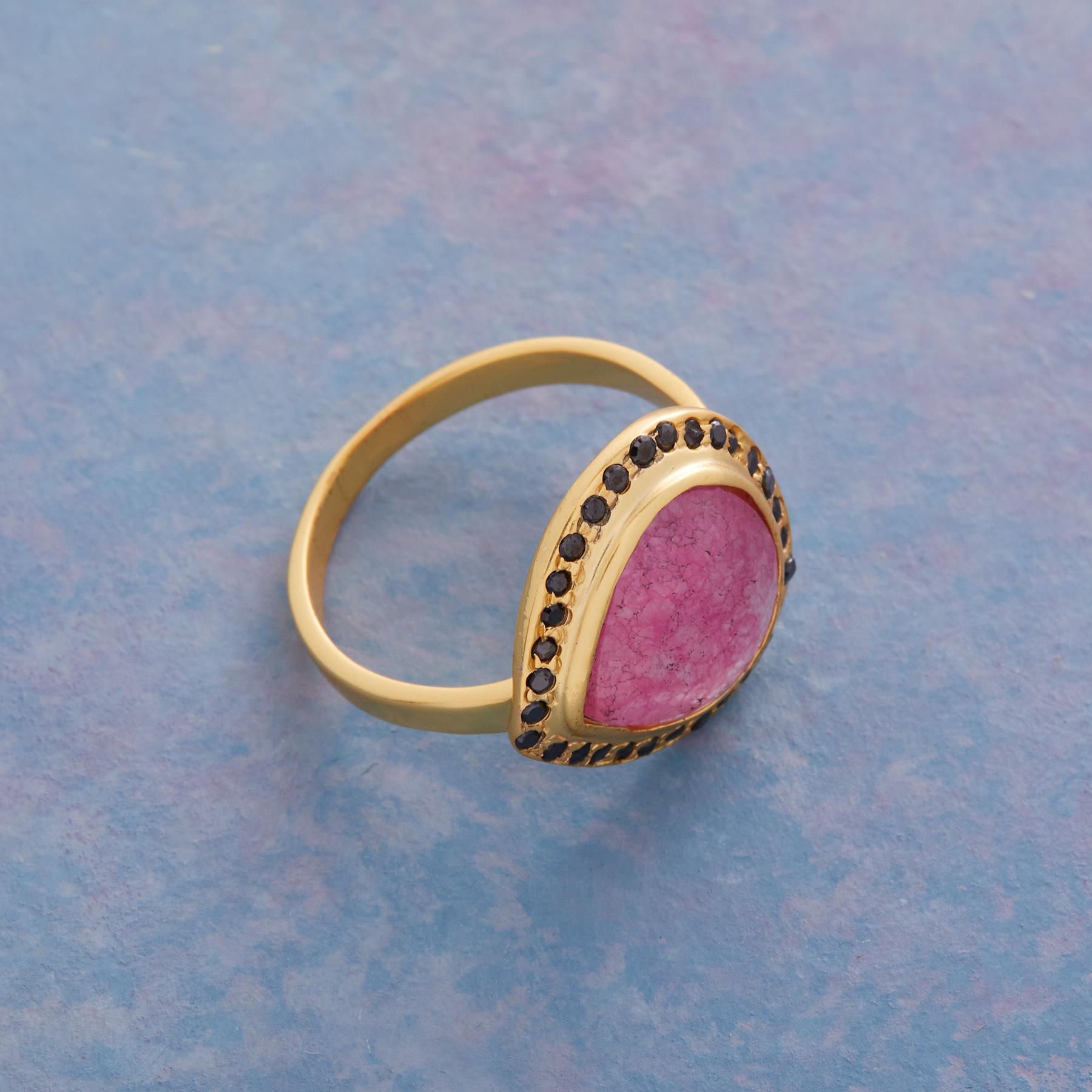 Heartthrob Ring