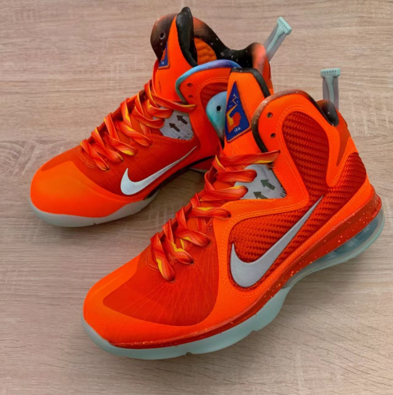 Nike LeBron 9 