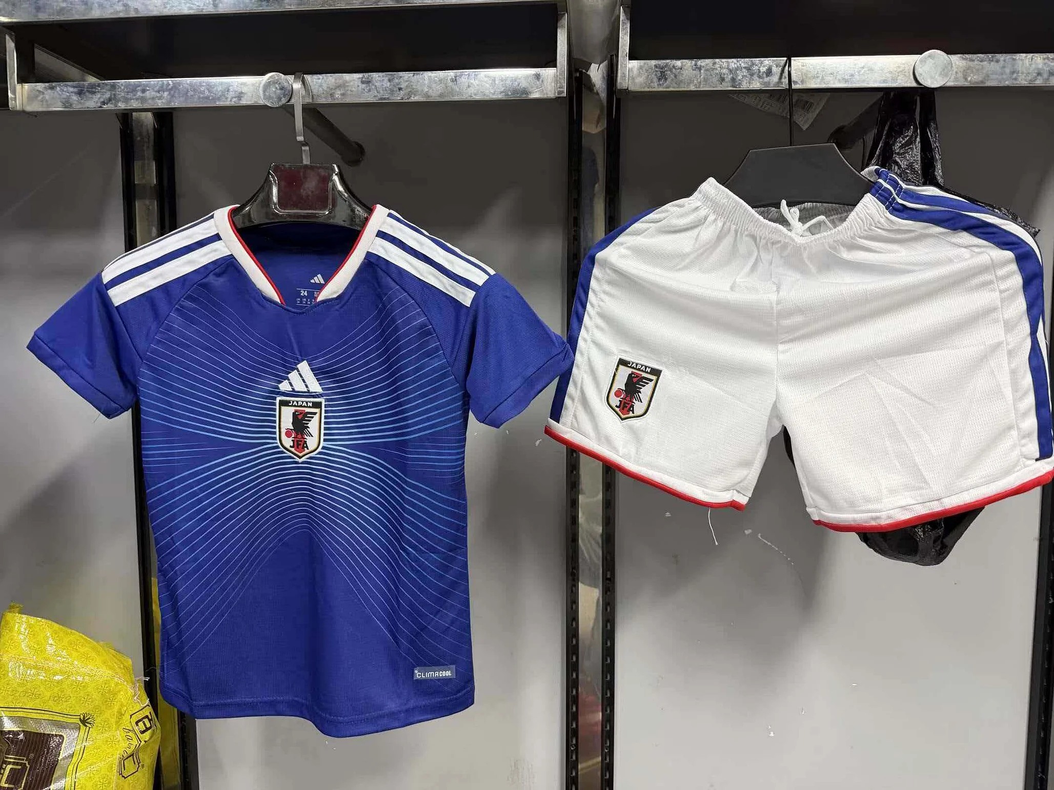 2026 Japan Home Shirt Kids Size