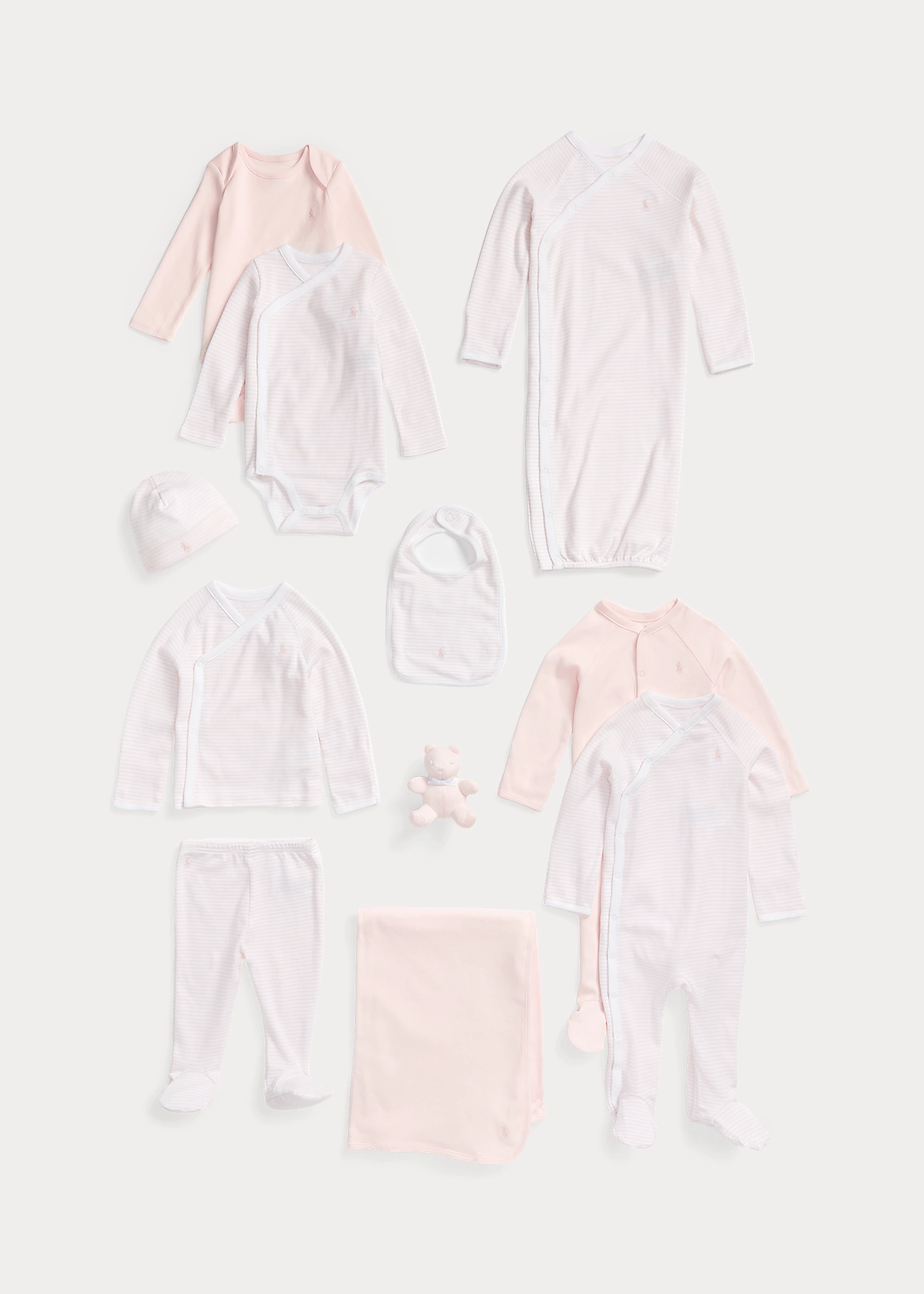 11-Piece Organic Cotton Gift Set