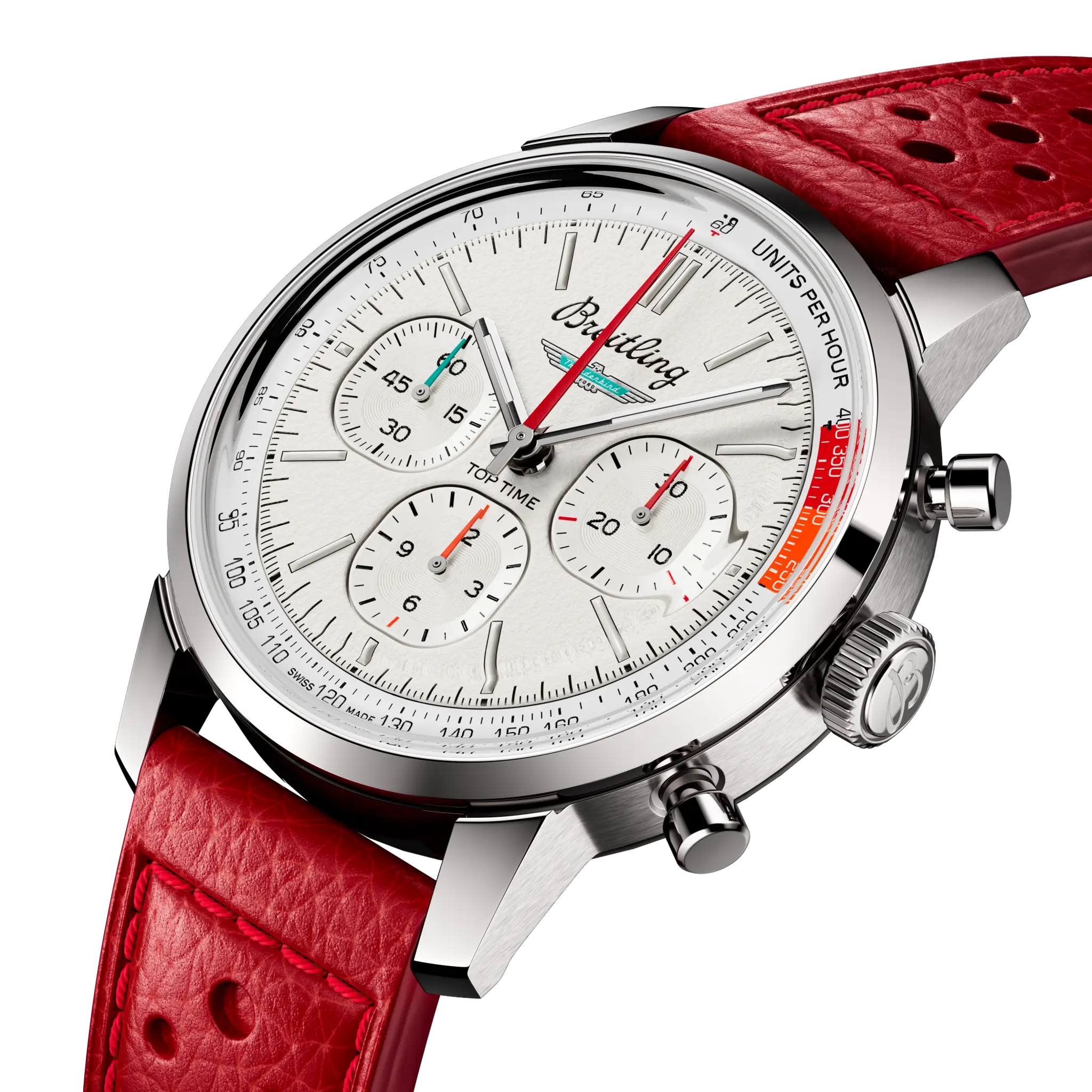 [2026 Mirror Grade]Breitling Top Time B01 Ford Thunderbird 41mm AB01766A1A1X1