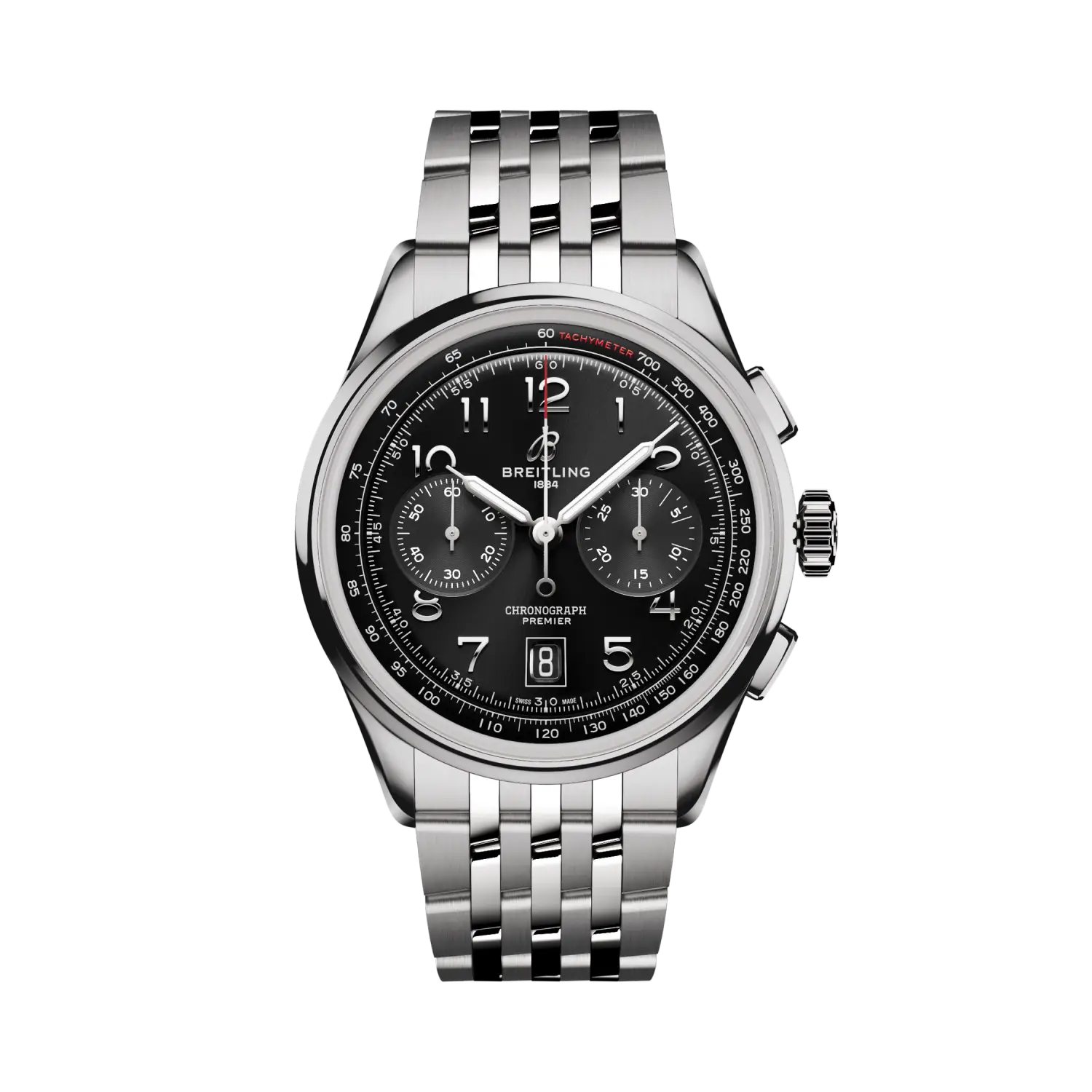 [2026 Mirror Grade]Breitling Premier B01 Chronograph 42mm AB0145221B1A1