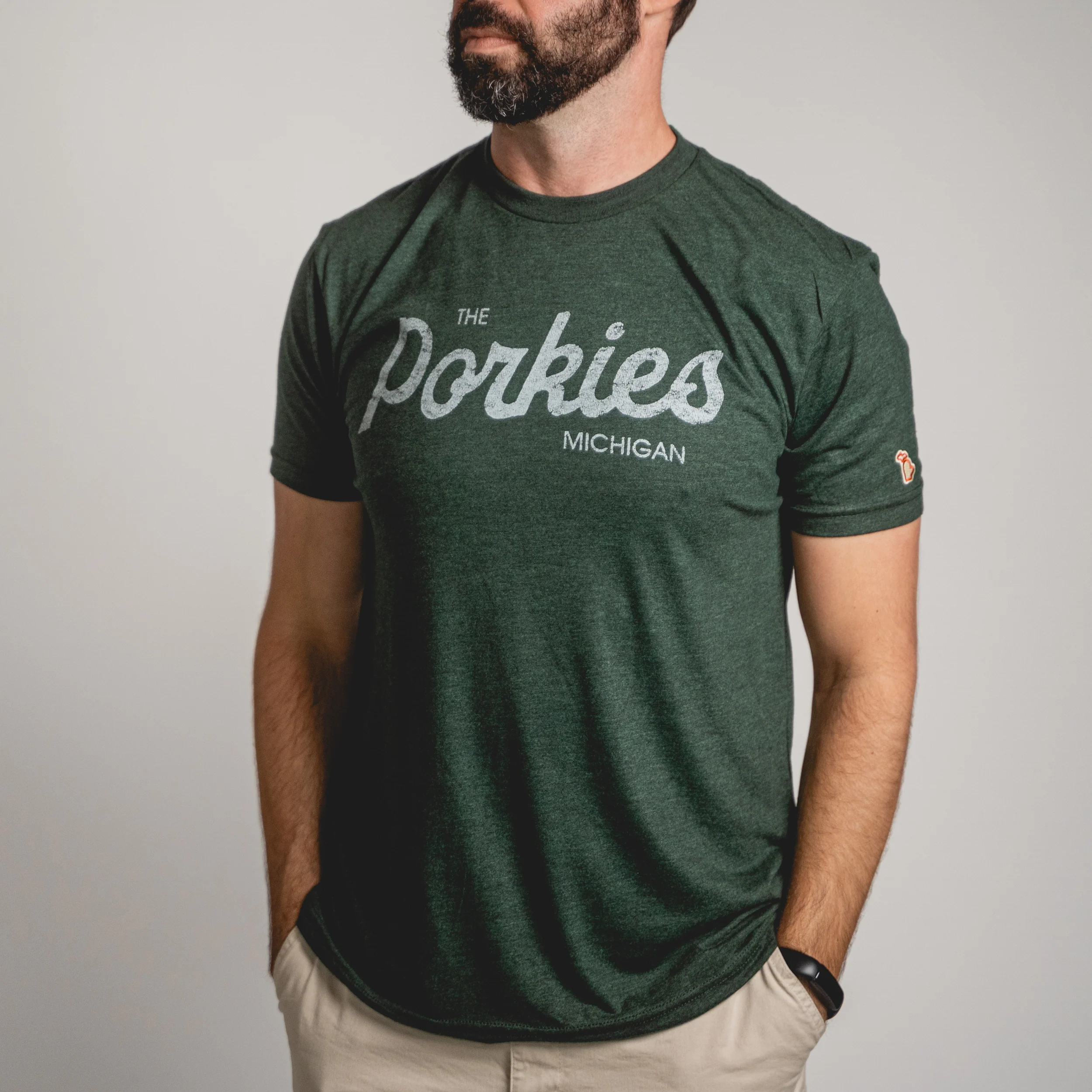 THE PORKIES SCRIPT (UNISEX)