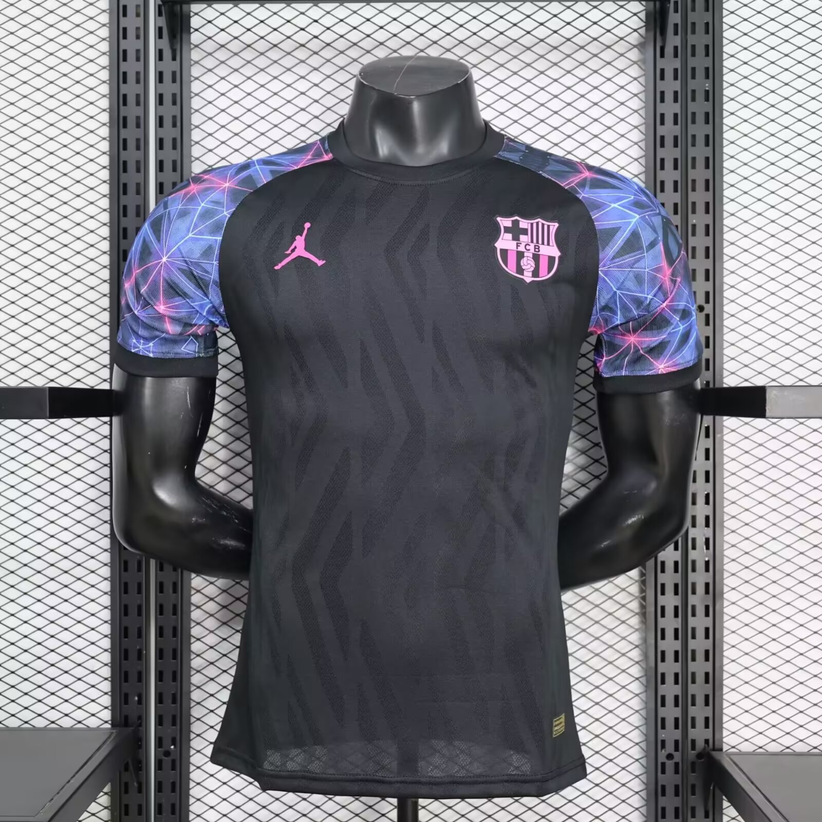 FC Barcelona Authentic Football Jersey Special Edition Shirt 2026/27