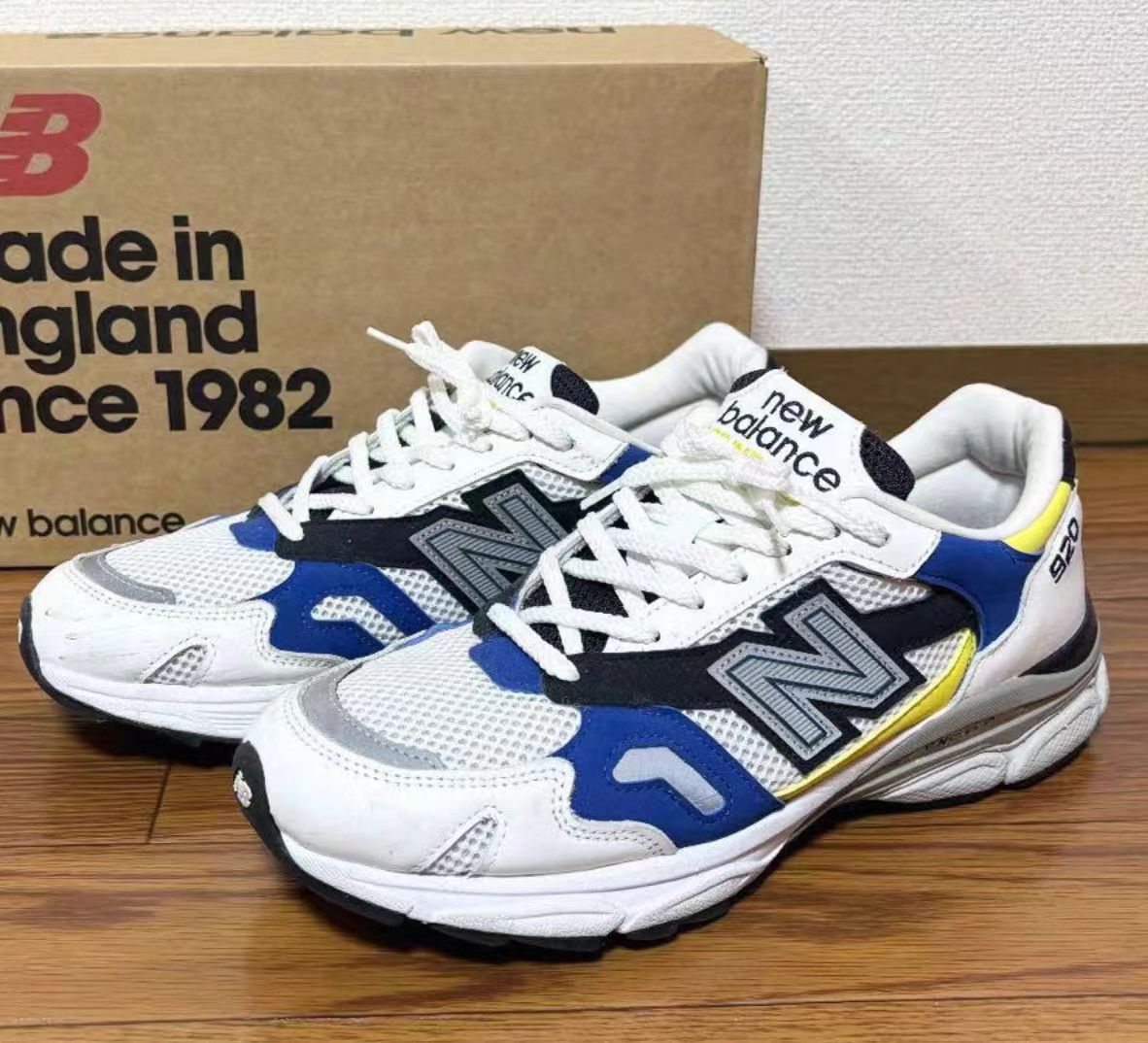 New Balance 920 Made in England