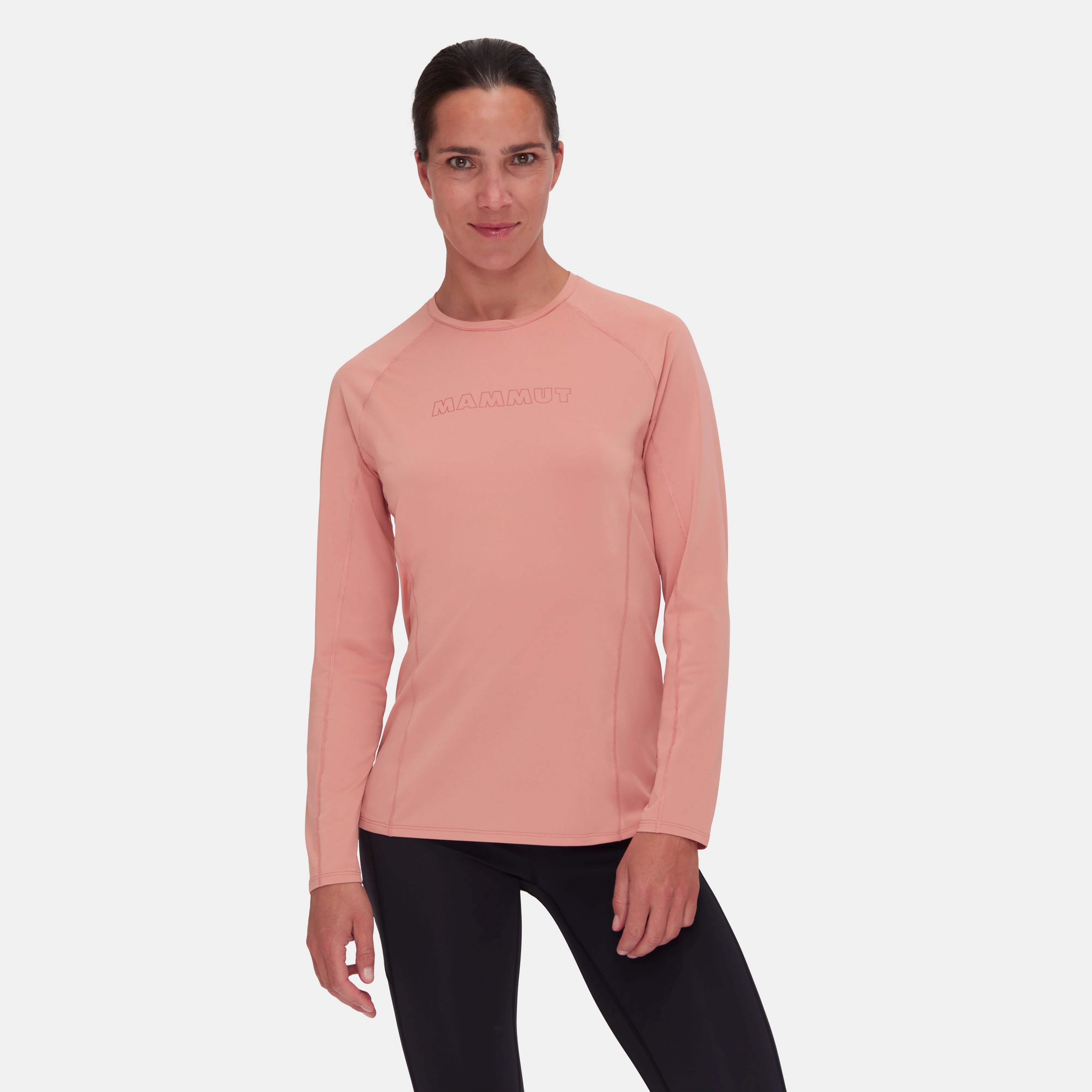 Selun FL Longsleeve Women Logo
