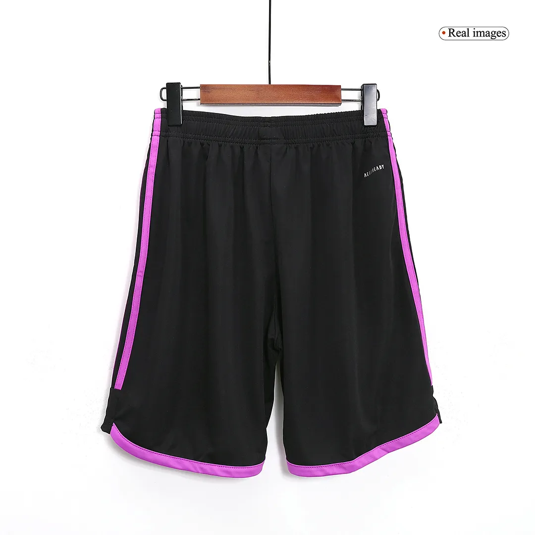 23-24 Bayern Munich Away Shorts