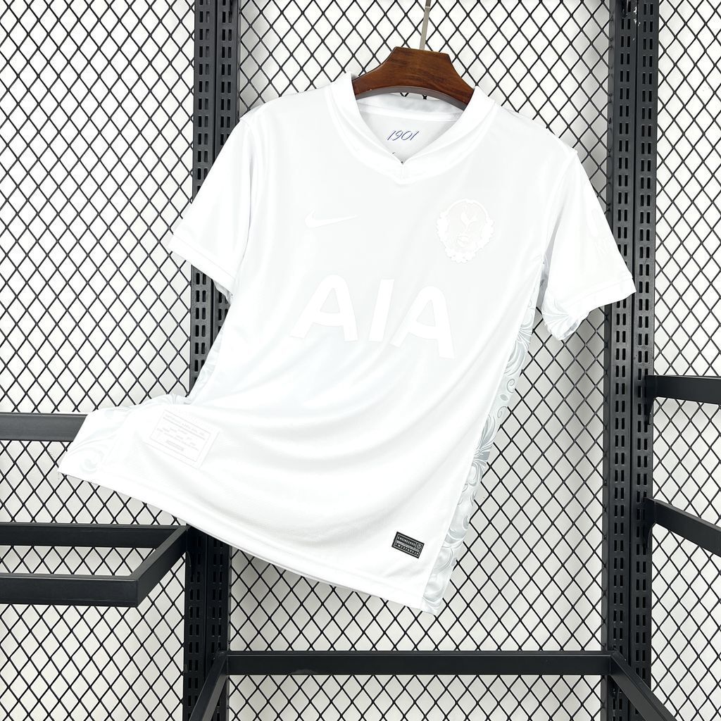 Tottenham Hotspur Football Jersey 125th Anniversary Custom Shirt 2025/26
