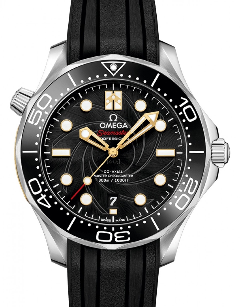 [2026 Mirror Grade]Omega 210.22.42.20.01.004 Seamaster Diver 300M Co Axial Master - New