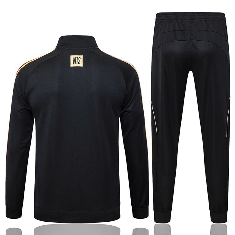 Arsenal Training Kit (Jacket+Pants) Black 2025/26