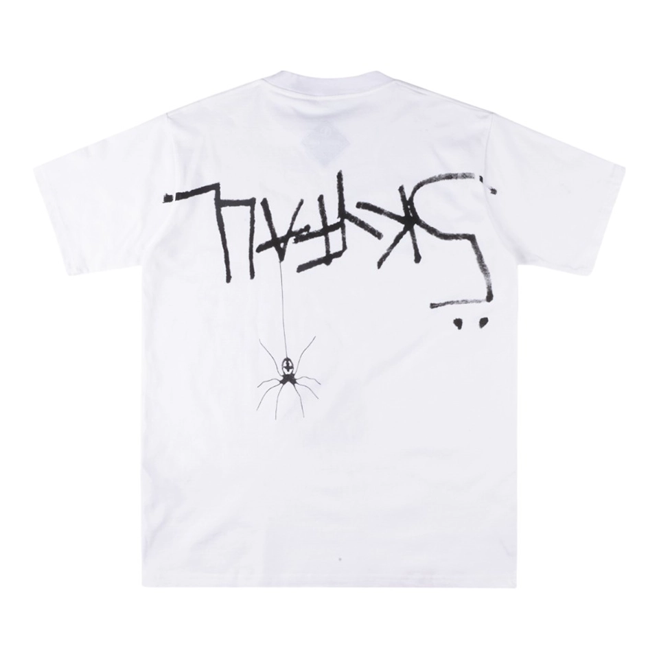 Sp5der Rodeo Cowboy Graphic T-Shirt