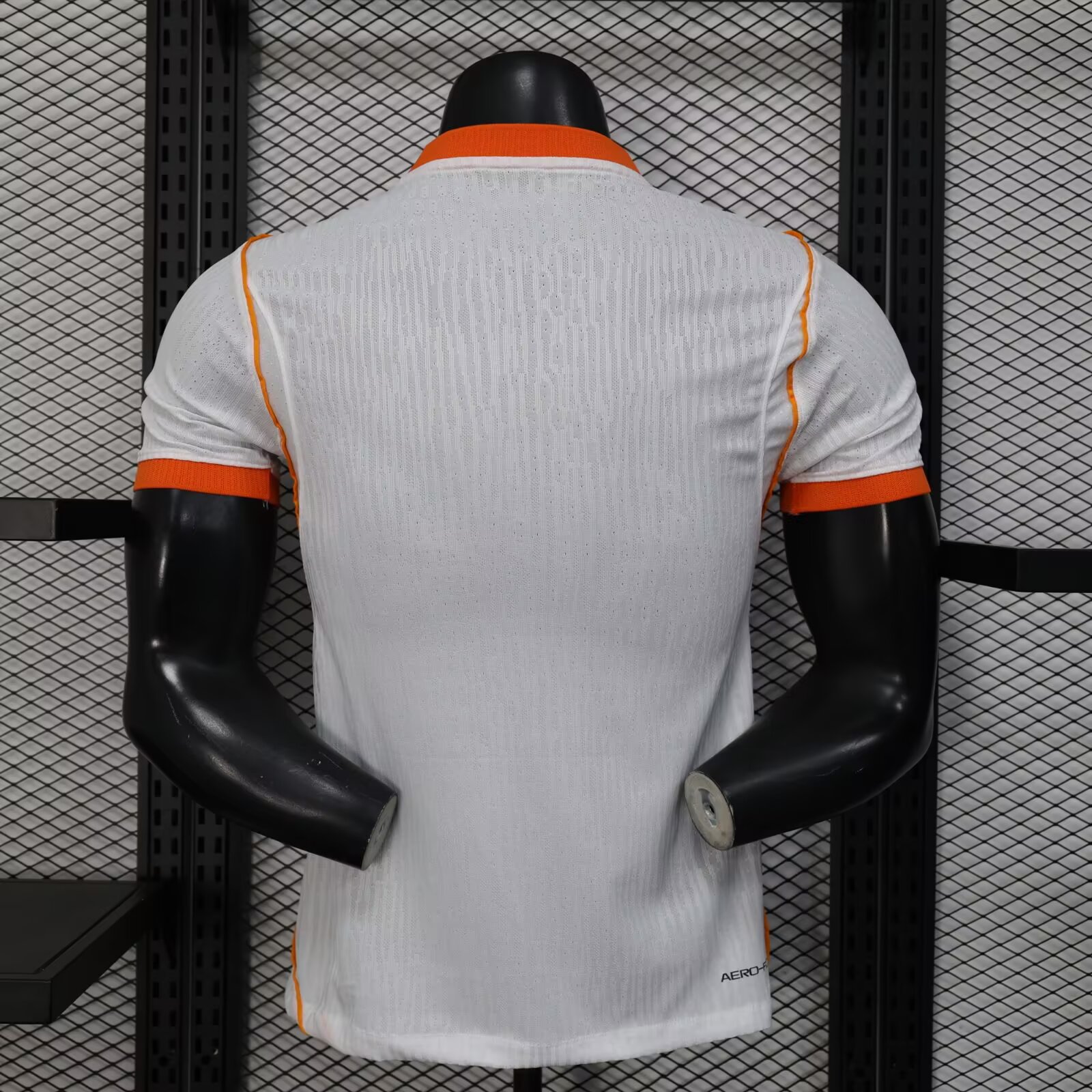 Netherlands Authentic Football Jersey Away Shirt World Cup 2026