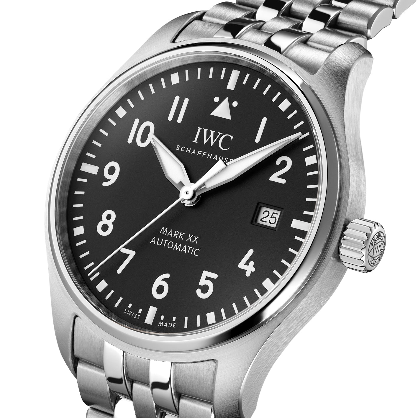 [2026 Mirror Grade]IWC Pilot's Watch Mark XX 40mm IW328202