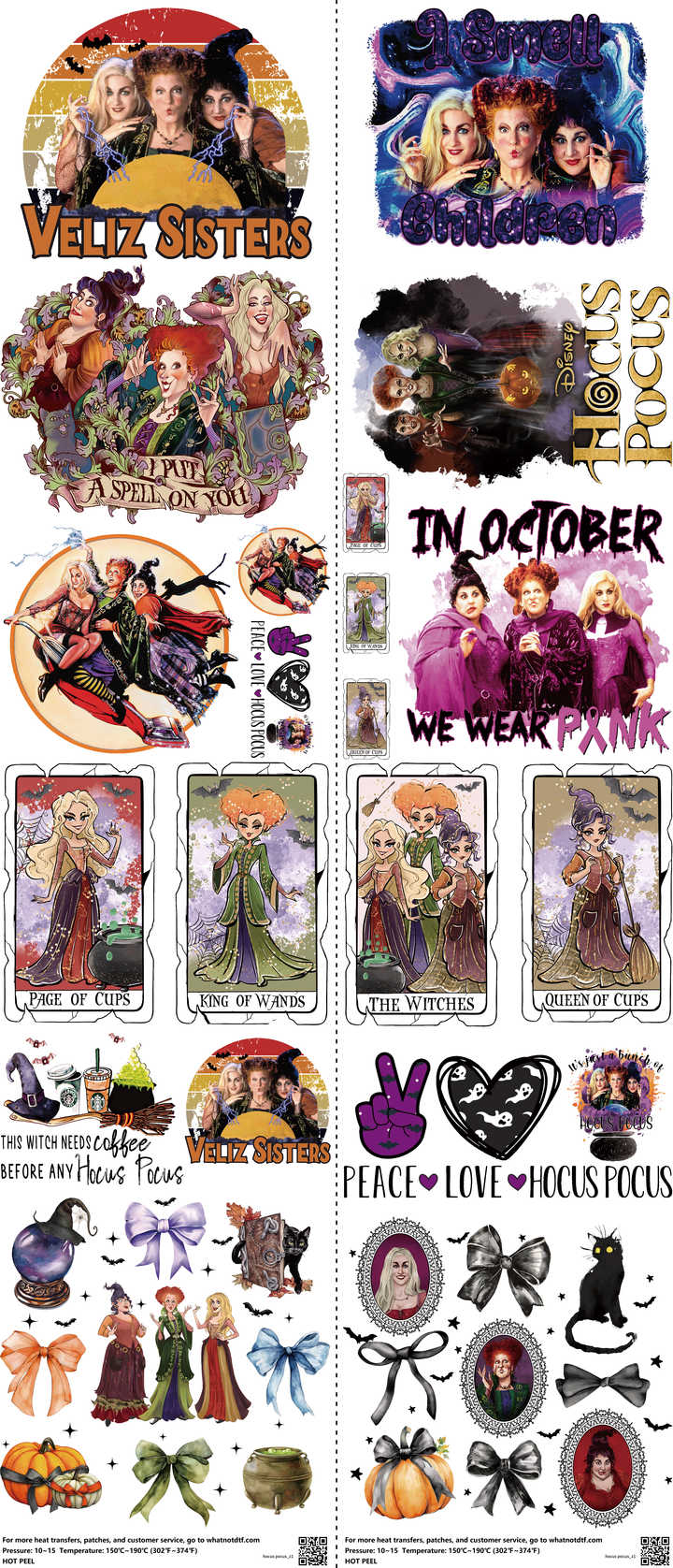 hocus pocus