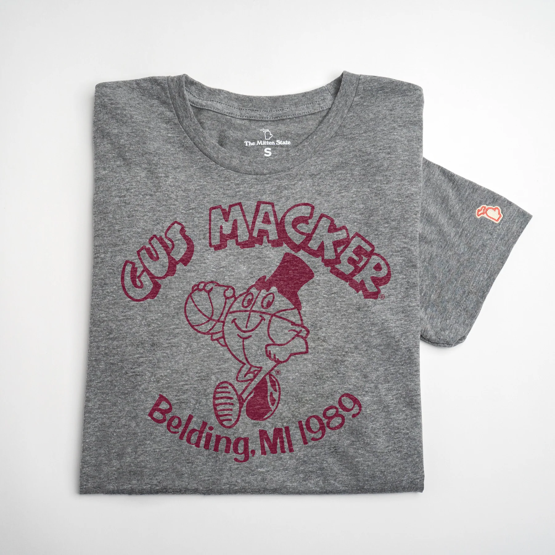 GUS MACKER - BELDING 1989 (UNISEX)