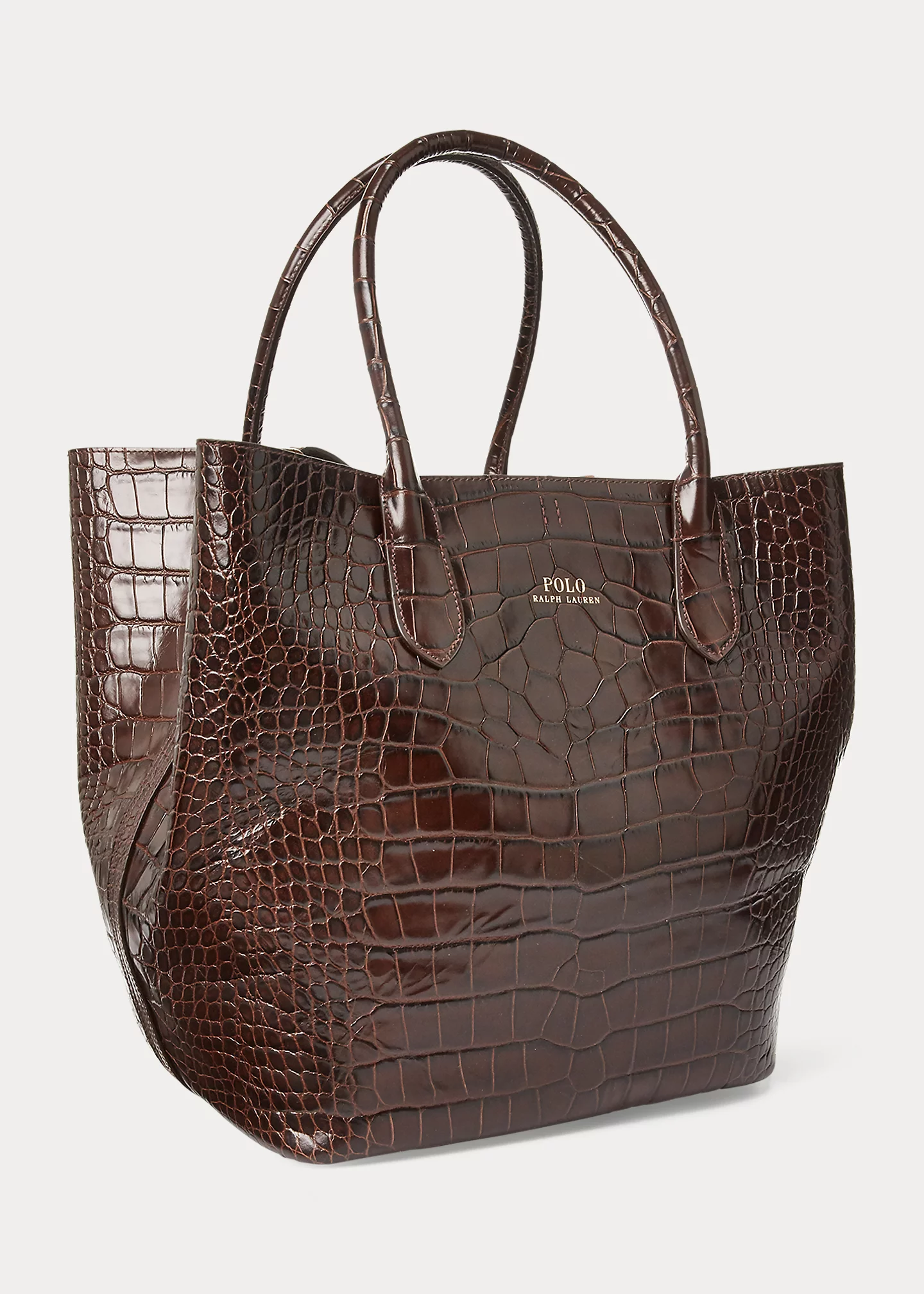 Embossed Large Bellport Tote