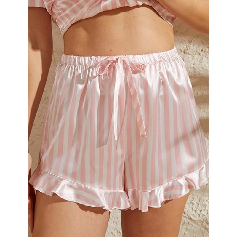Silk Pajamas