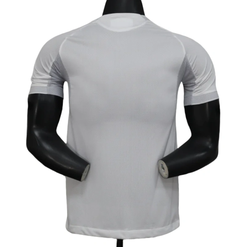 2025-26 Real Madrid Home Soccer Jersey Player Version Shirt